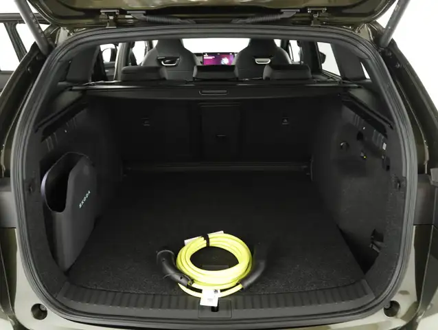 Skoda Enyaq RS Ansicht 15