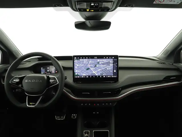 Skoda Enyaq RS Ansicht 10