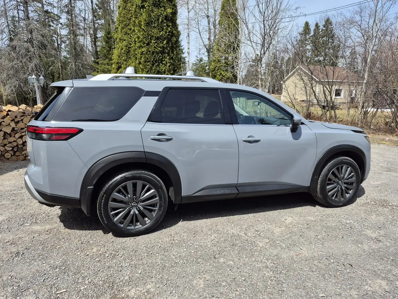 2024 Nissan Pathfinder