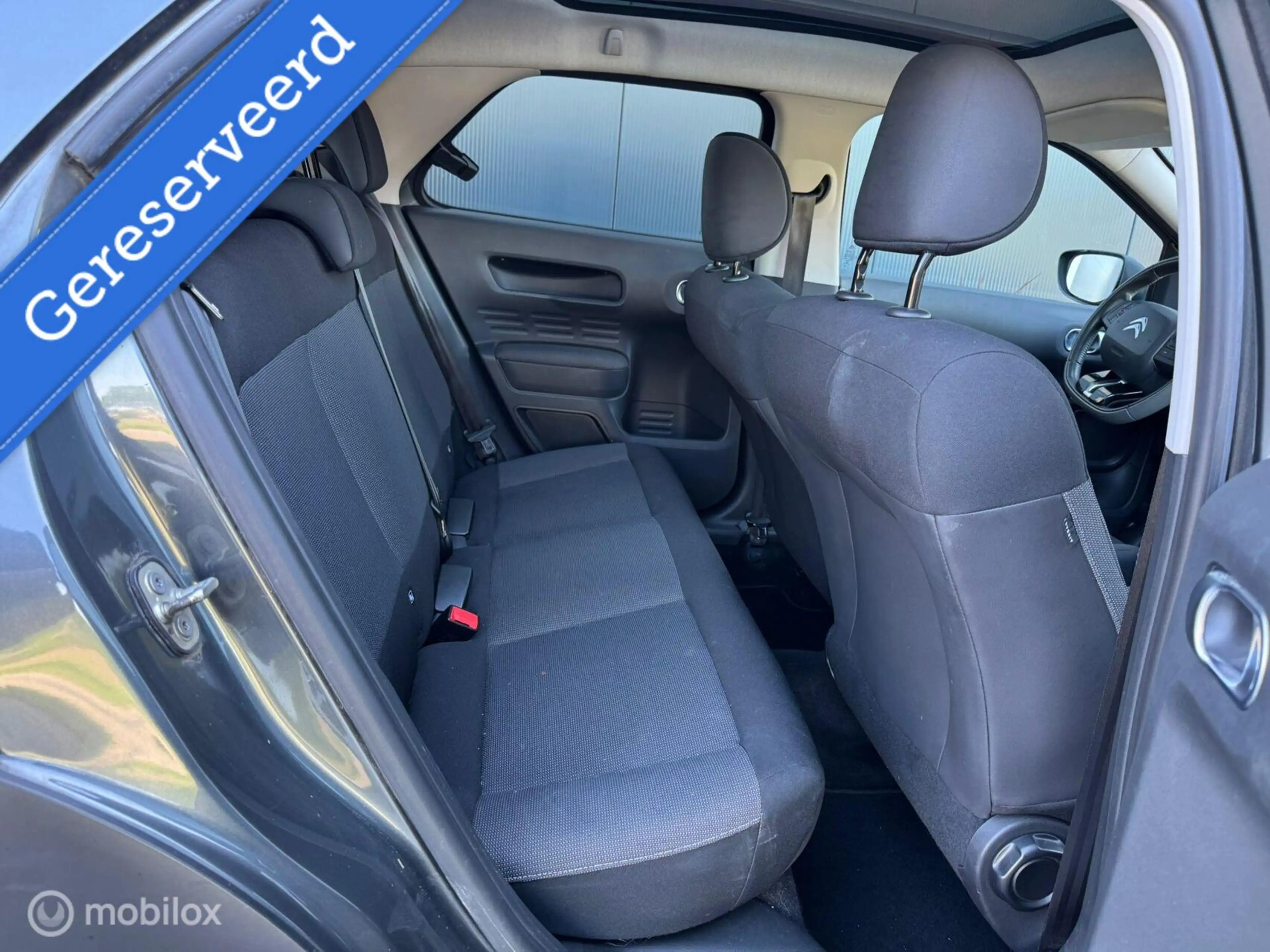 Citroen C4 Cactus 1ste eigenaar dealeronderhouden pano nw dstr — photo 22