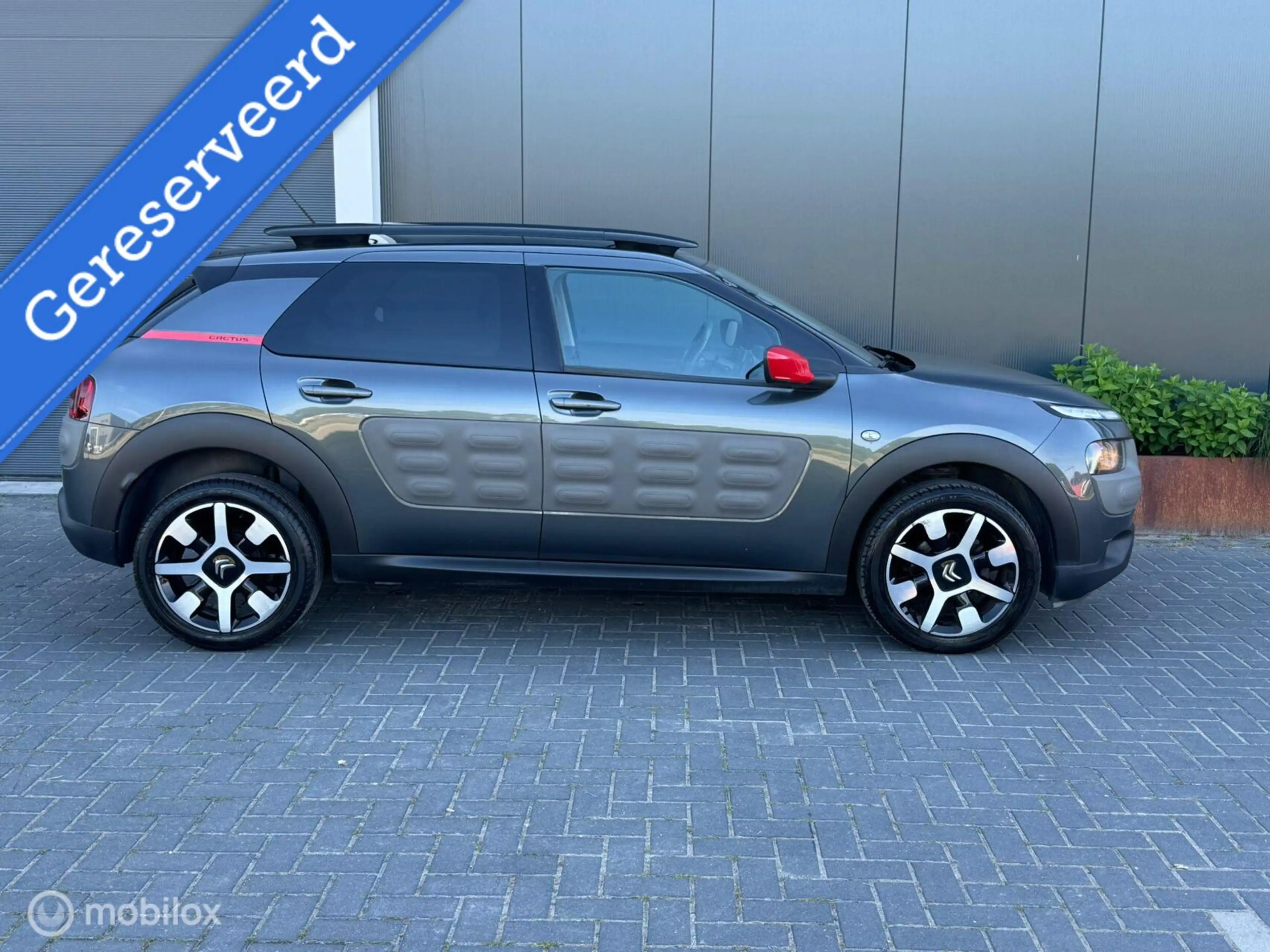 Citroen C4 Cactus 1ste eigenaar dealeronderhouden pano nw dstr — photo 6