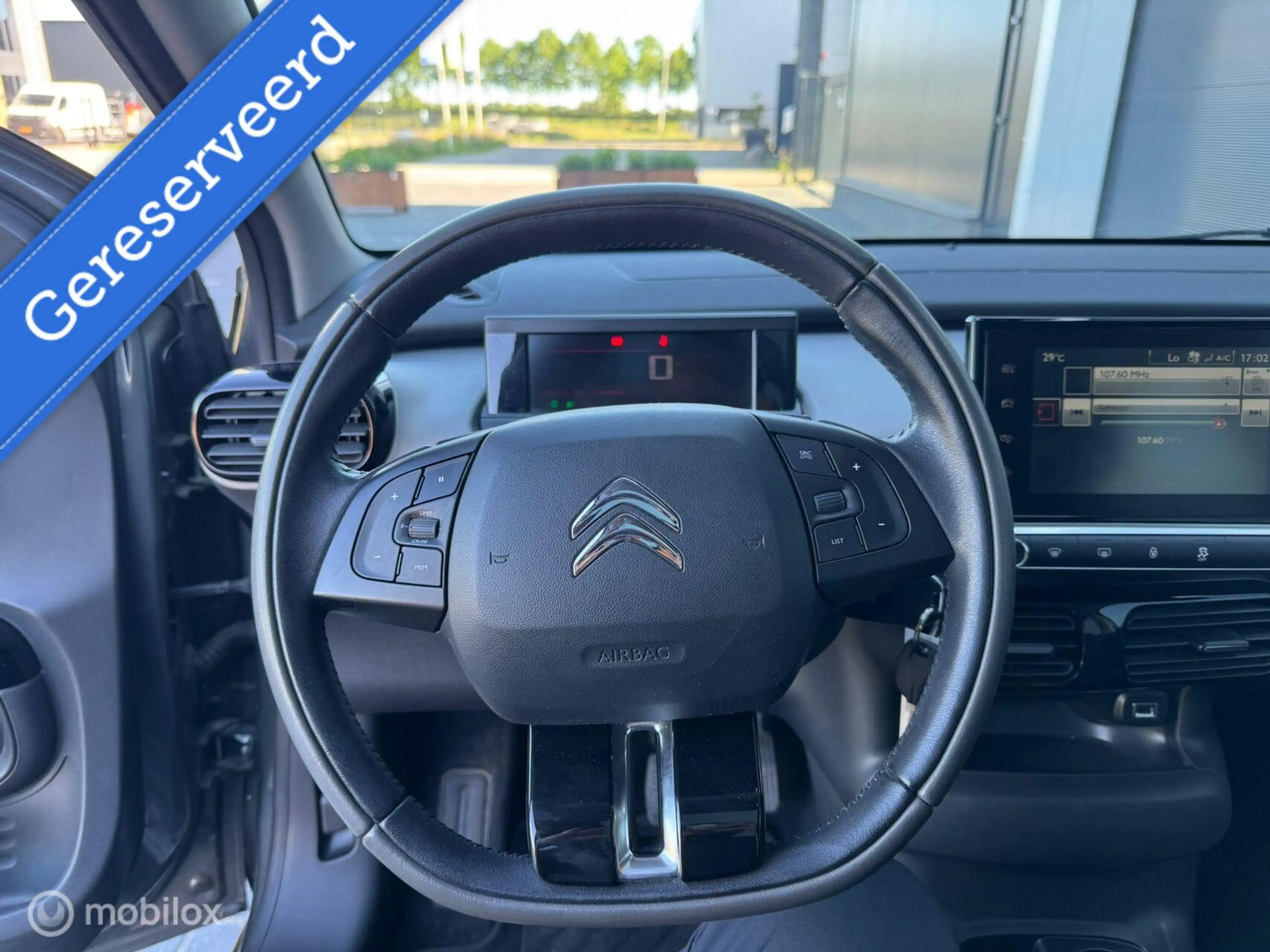 Citroen C4 Cactus 1ste eigenaar dealeronderhouden pano nw dstr — photo 13