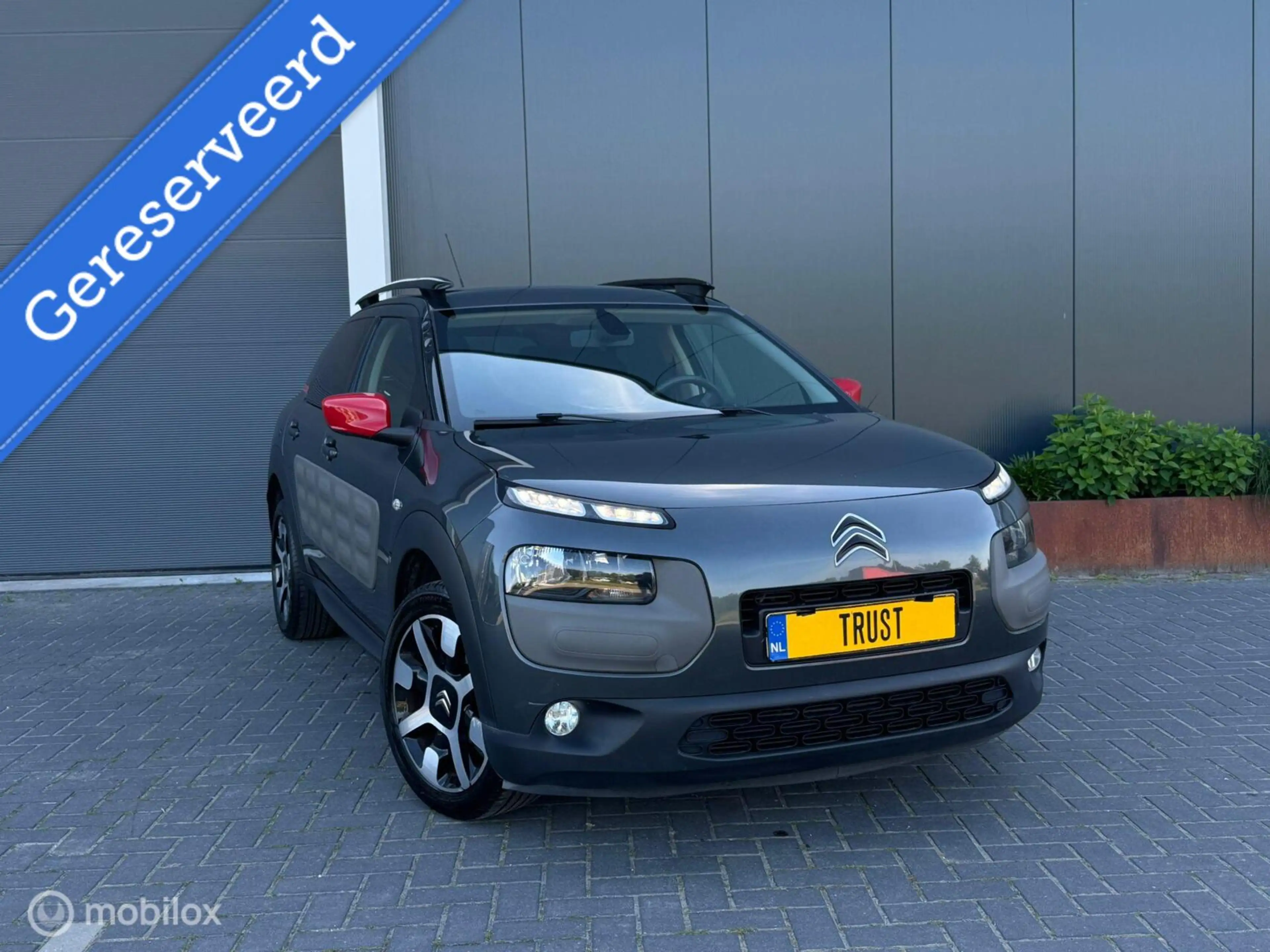 Citroen C4 Cactus 1ste eigenaar dealeronderhouden pano nw dstr — photo 8
