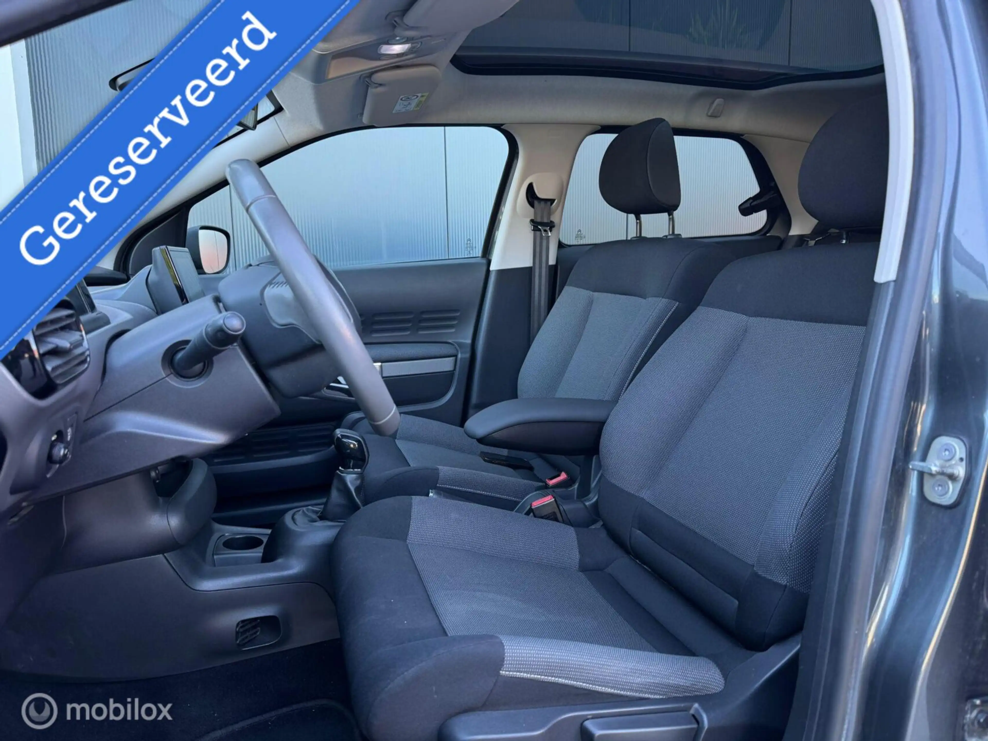 Citroen C4 Cactus 1ste eigenaar dealeronderhouden pano nw dstr — photo 14