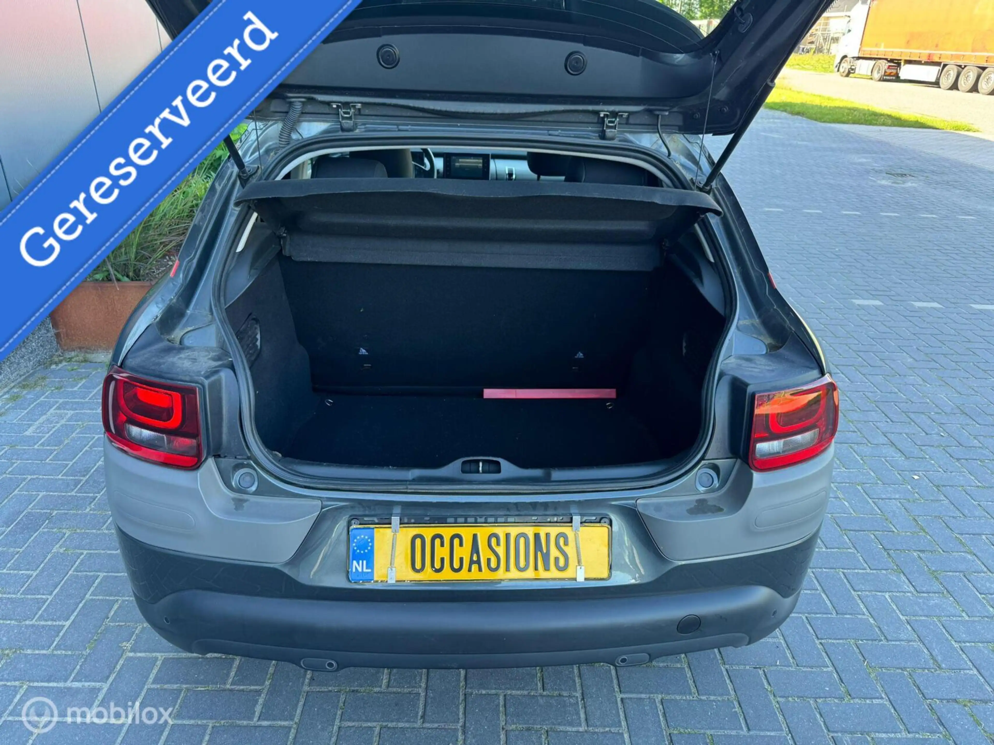 Citroen C4 Cactus 1ste eigenaar dealeronderhouden pano nw dstr — photo 11