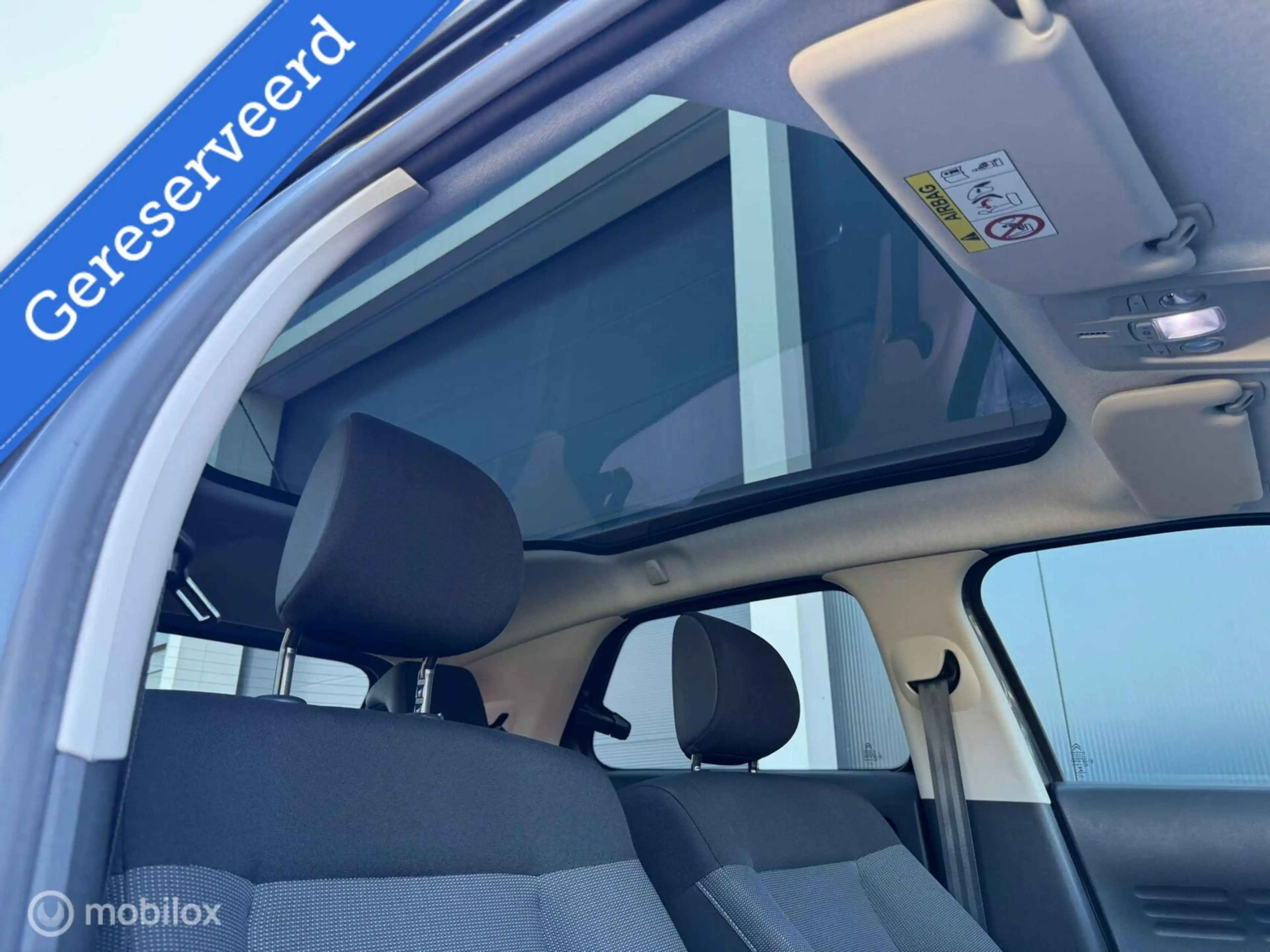 Citroen C4 Cactus 1ste eigenaar dealeronderhouden pano nw dstr — photo 21