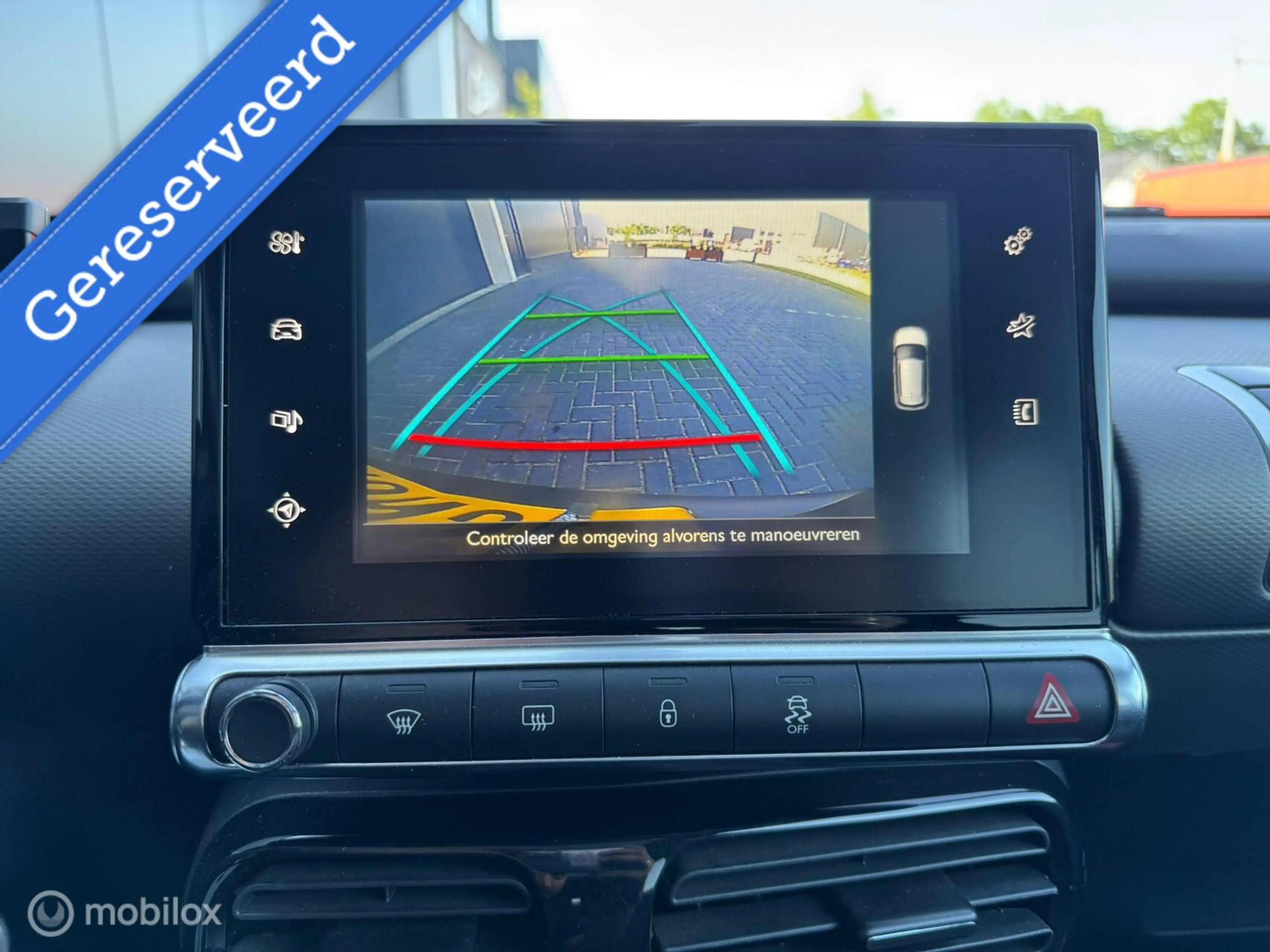 Citroen C4 Cactus 1ste eigenaar dealeronderhouden pano nw dstr — photo 18