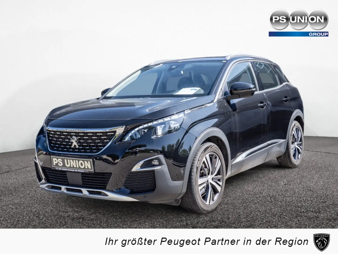 Peugeot 3008 1.2 Allure 130 EAT8 RÜCKFAHRKAMERA LED Bleu - 1