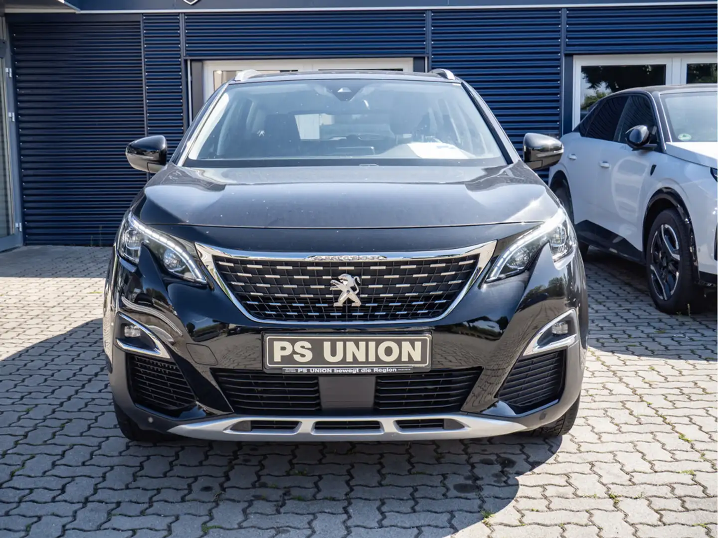 Peugeot 3008 1.2 Allure 130 EAT8 RÜCKFAHRKAMERA LED Bleu - 2