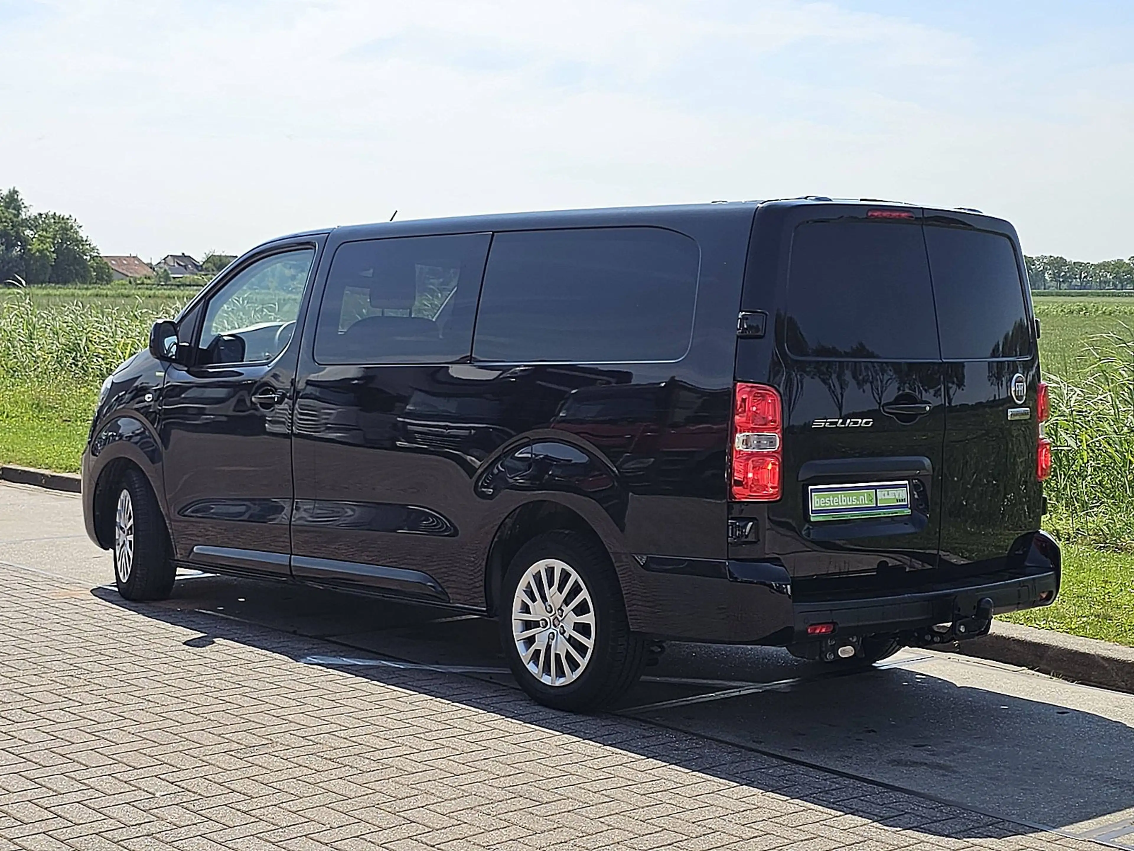 Fiat Scudo 2.0 ac dubbel cab EURO6 — photo 6