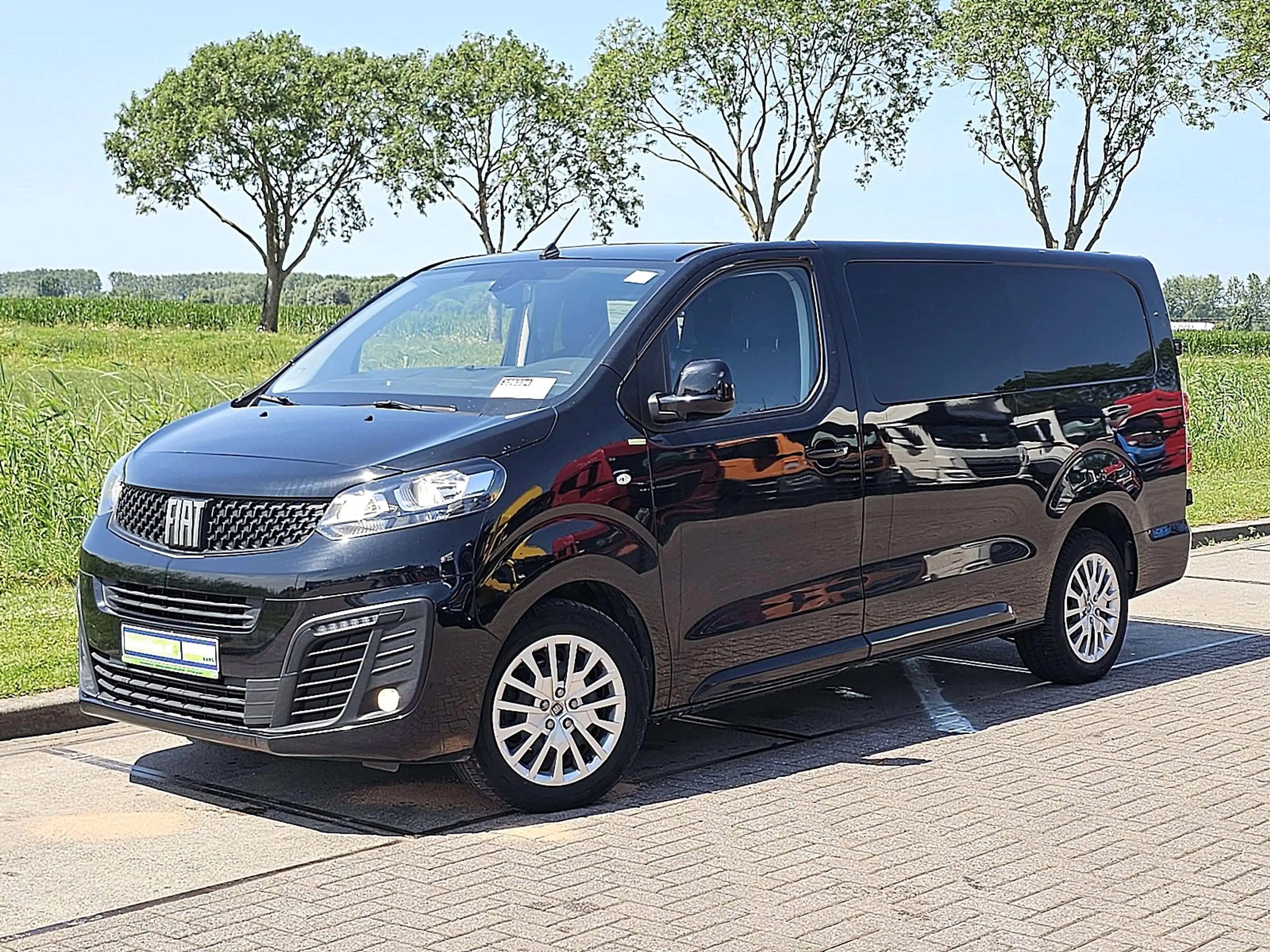 Fiat Scudo 2.0 ac dubbel cab EURO6 — photo 2