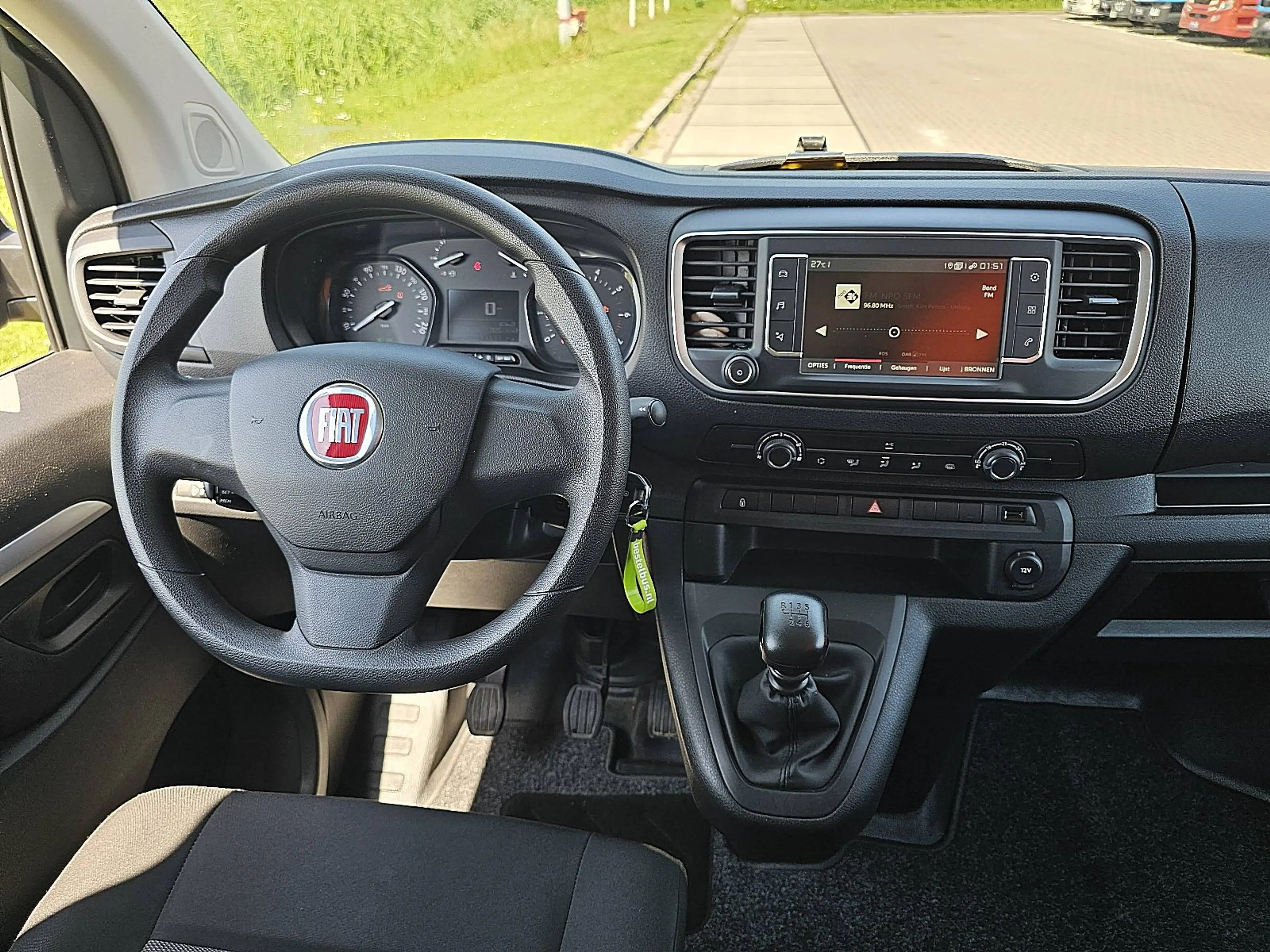 Fiat Scudo 2.0 ac dubbel cab EURO6 — photo 8