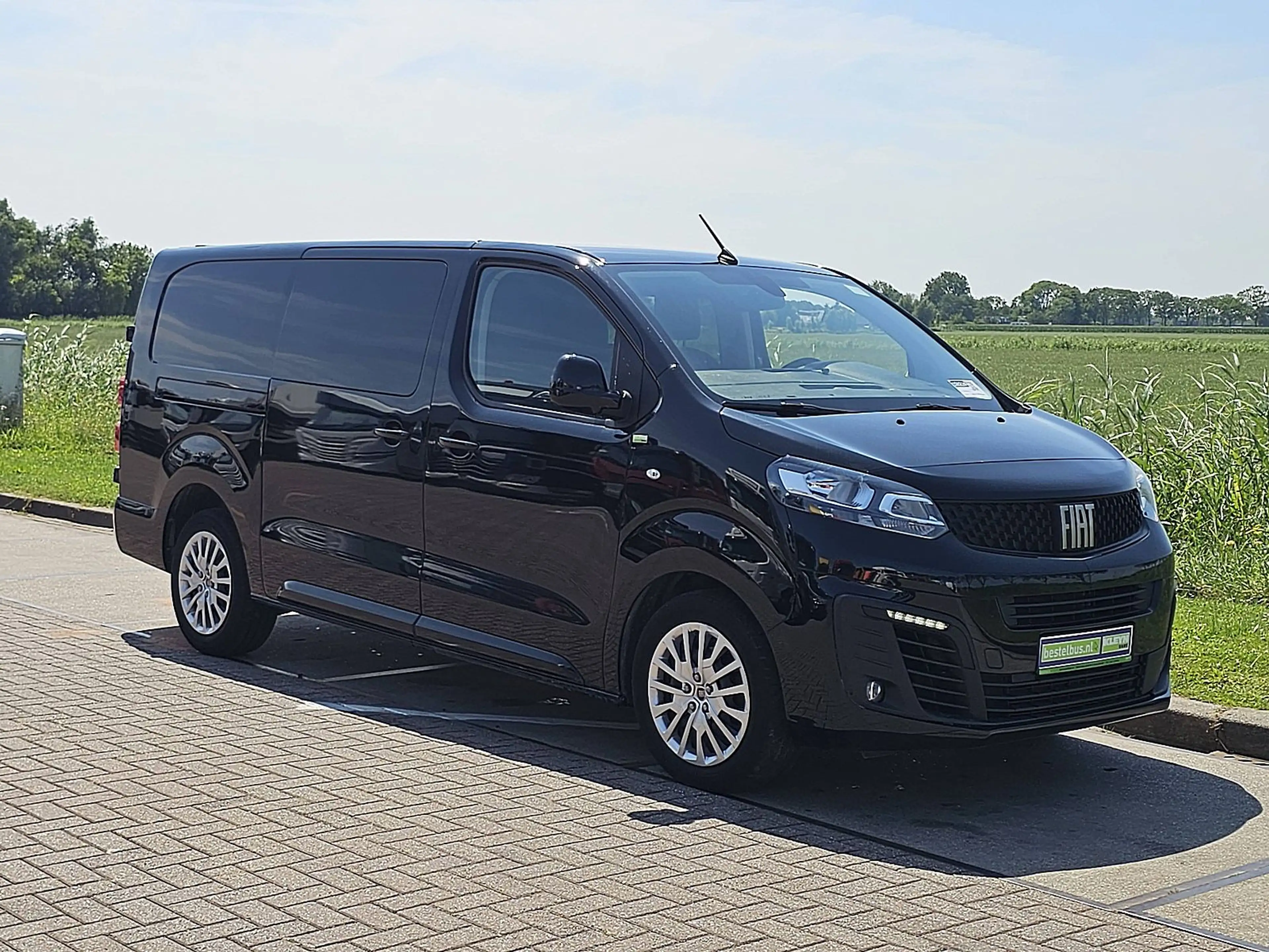 Fiat Scudo 2.0 ac dubbel cab EURO6 — photo 5