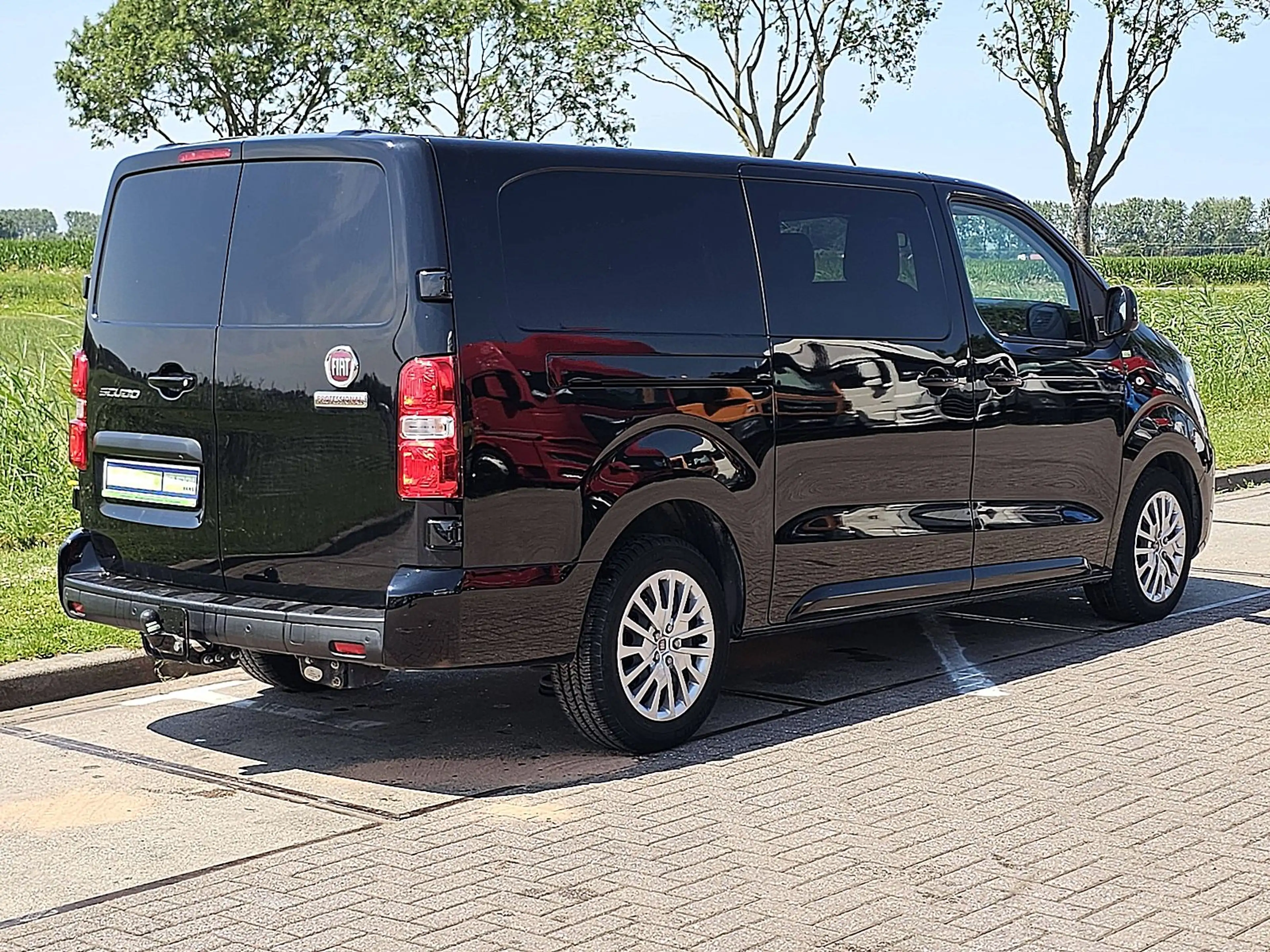 Fiat Scudo 2.0 ac dubbel cab EURO6 — photo 3