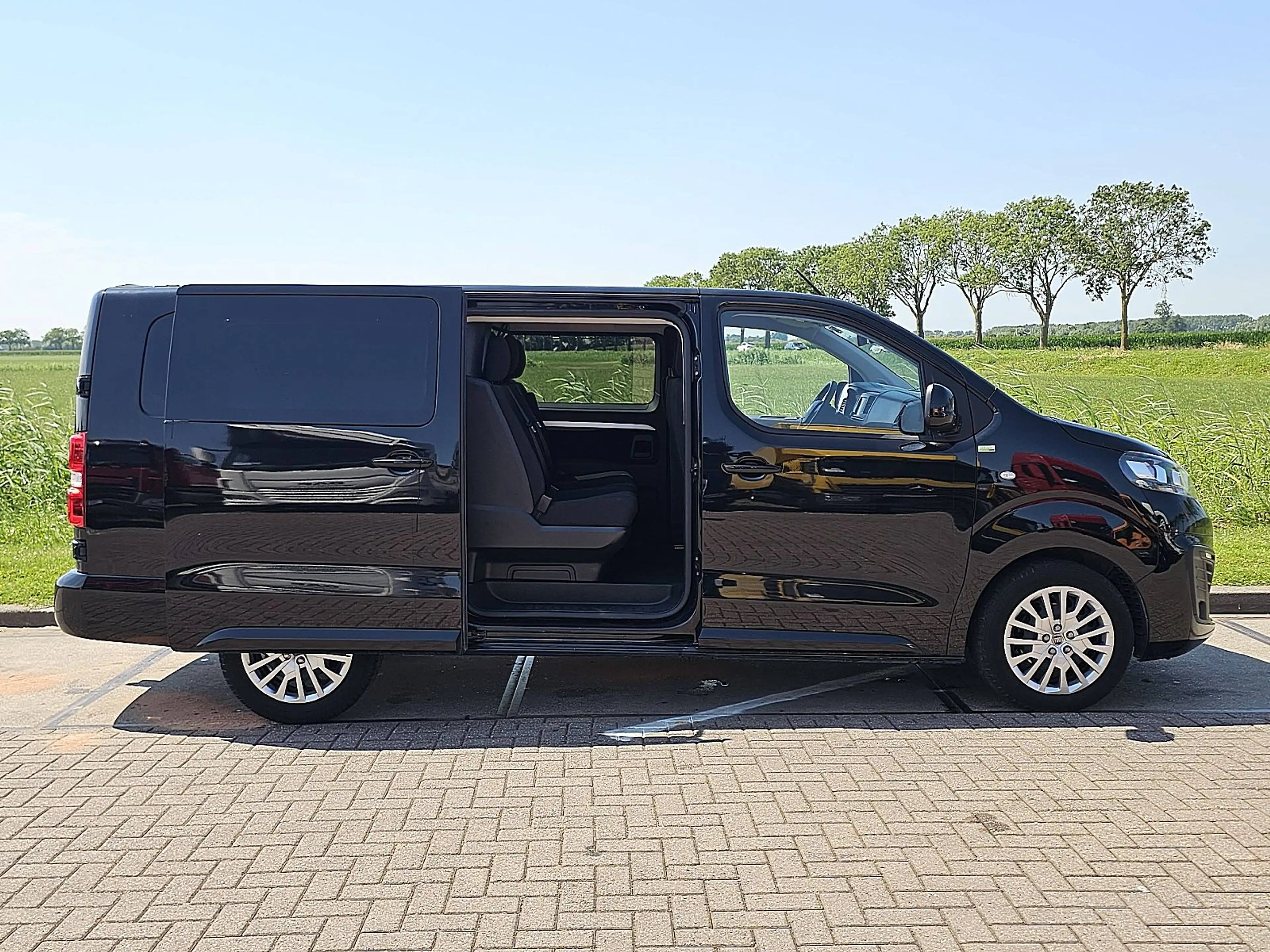 Fiat Scudo 2.0 ac dubbel cab EURO6 — photo 15