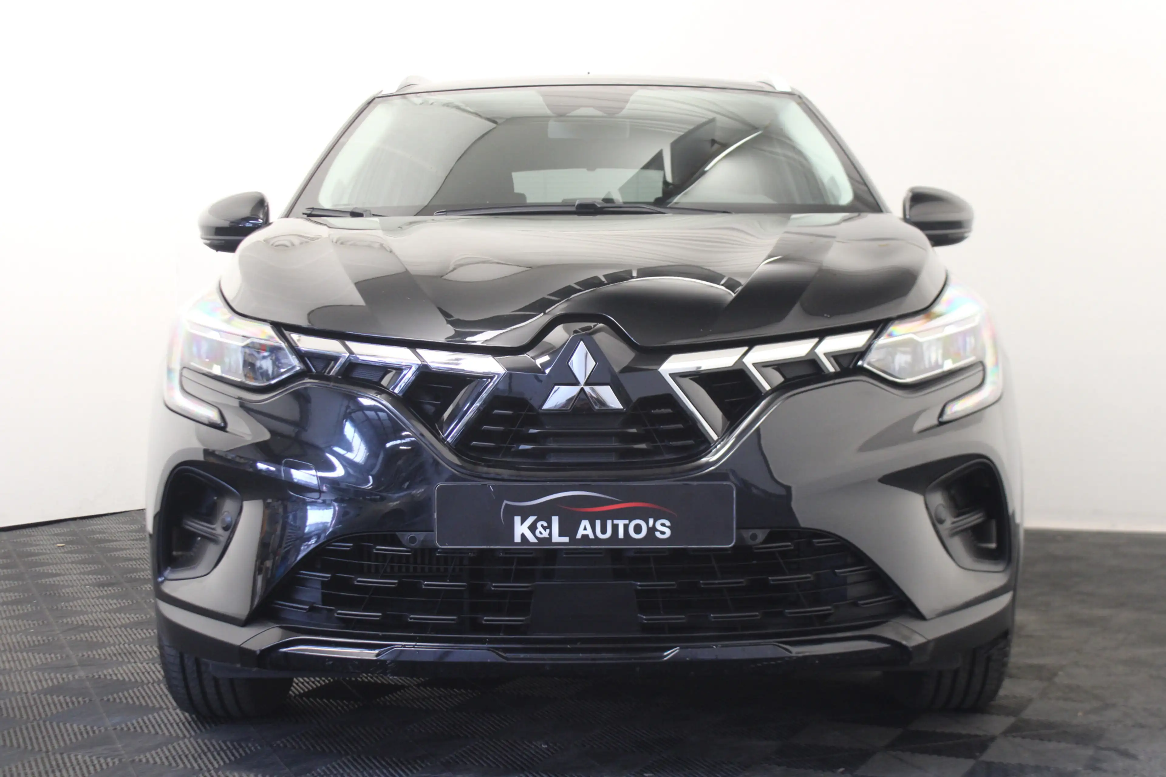 Mitsubishi ASX 1.0 MPI Turbo Intense — photo 2