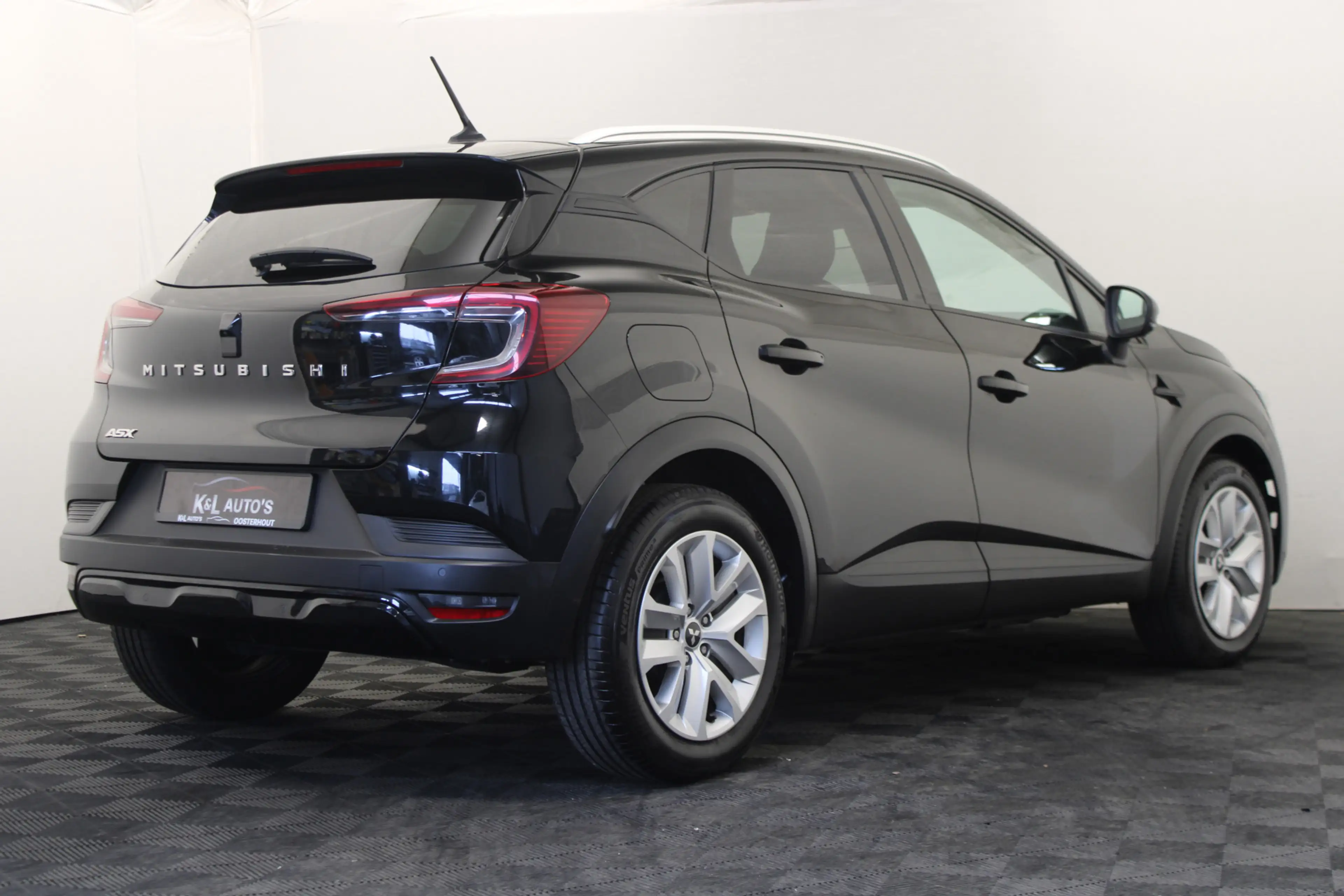 Mitsubishi ASX 1.0 MPI Turbo Intense — photo 6
