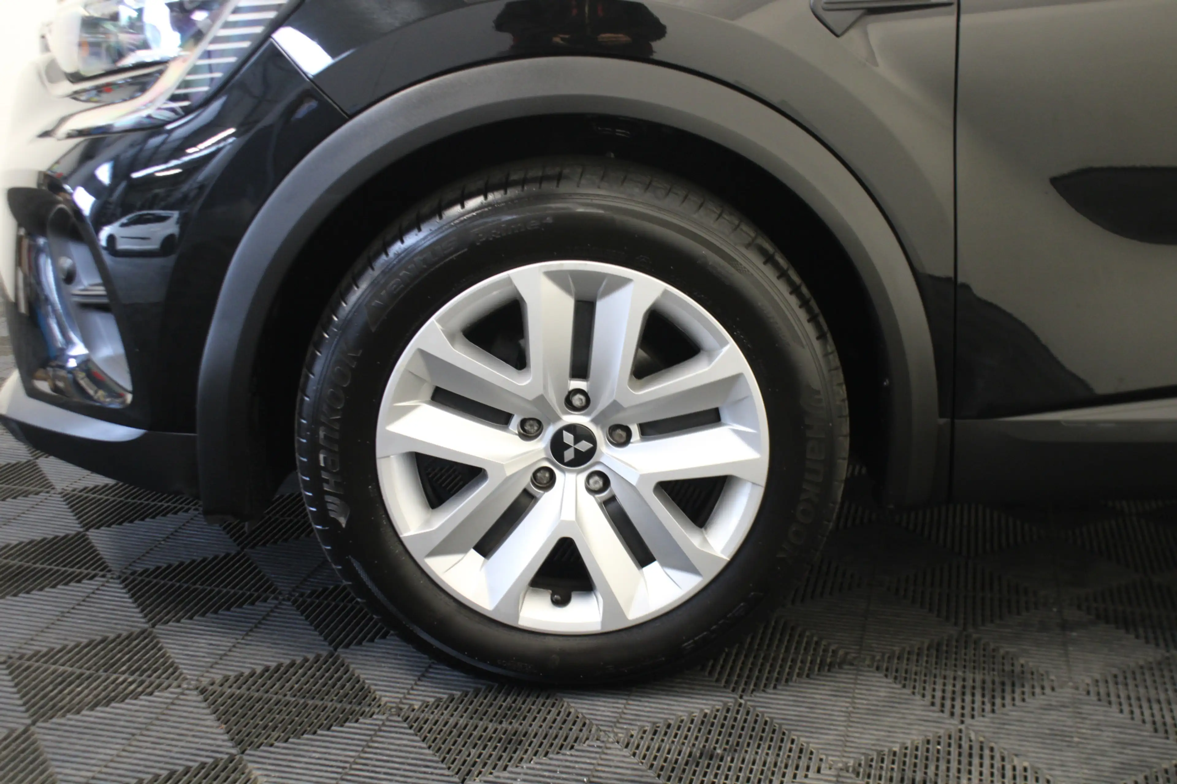 Mitsubishi ASX 1.0 MPI Turbo Intense — photo 7