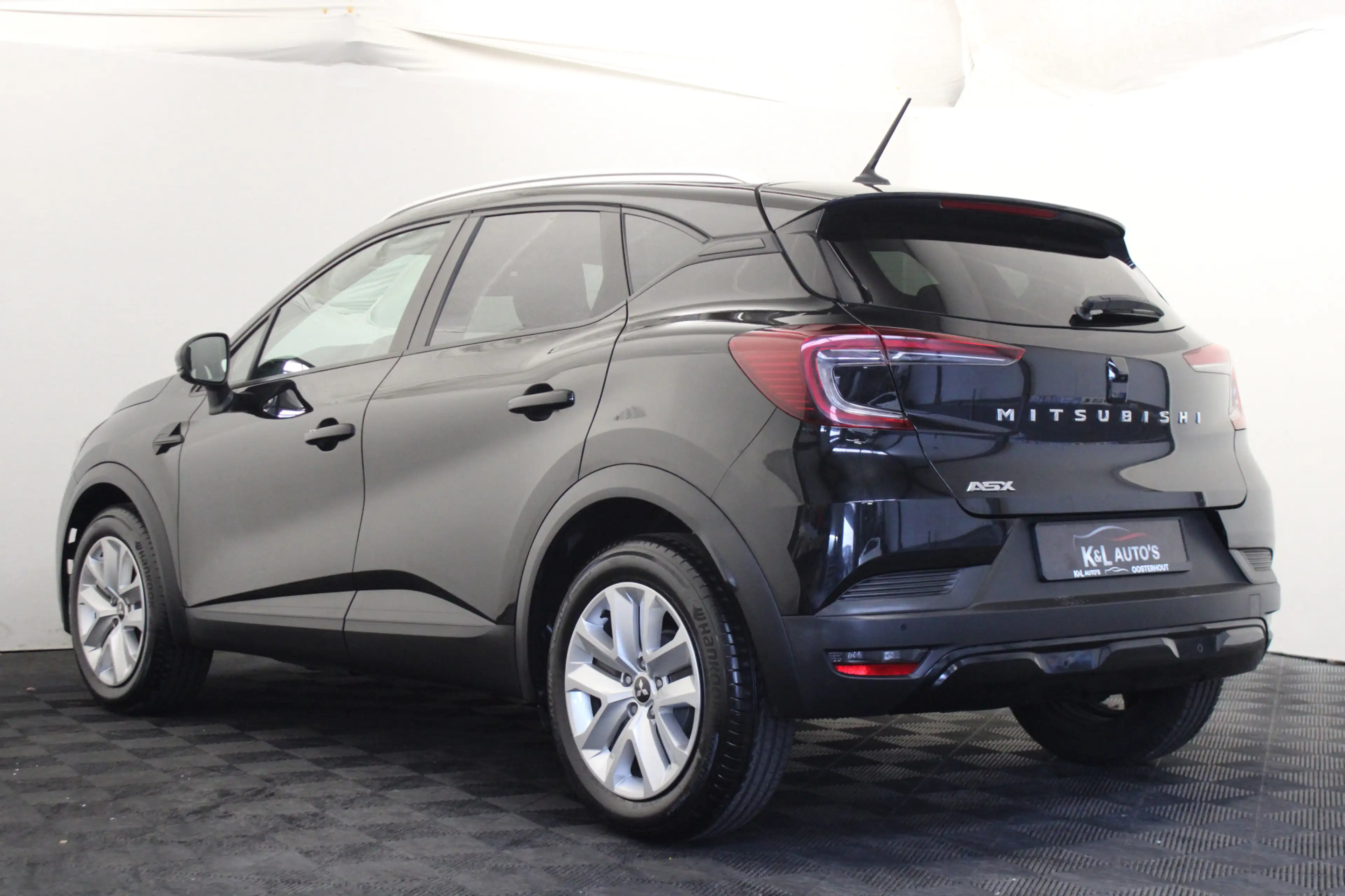 Mitsubishi ASX 1.0 MPI Turbo Intense — photo 4