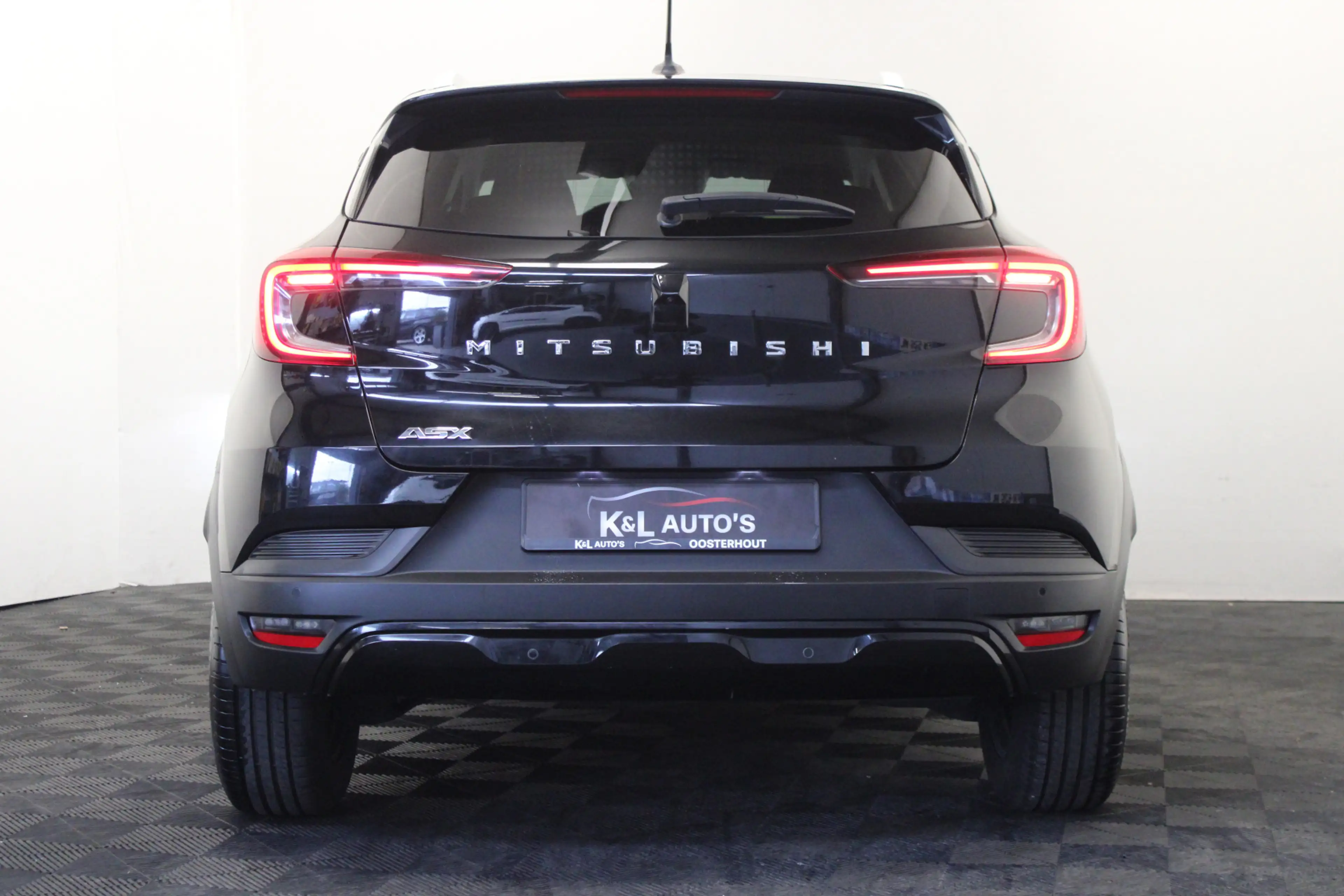 Mitsubishi ASX 1.0 MPI Turbo Intense — photo 5