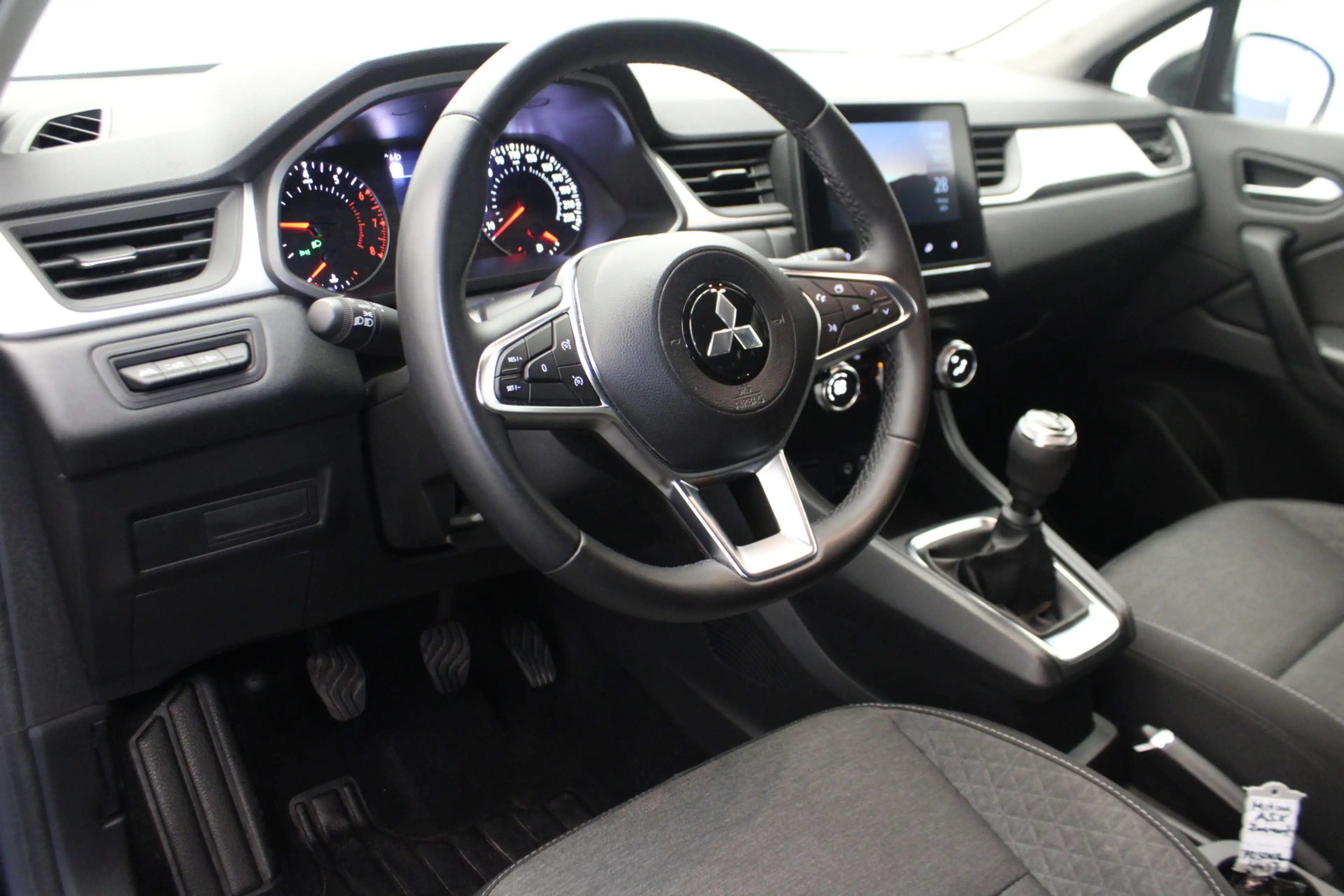 Mitsubishi ASX 1.0 MPI Turbo Intense — photo 9