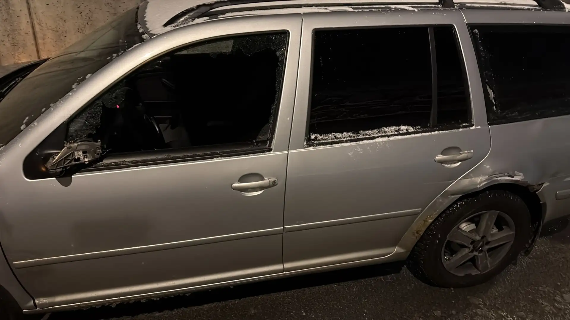 Volkswagen Bora Variant Cool 1,9 TDI PD Tiptronic - 1