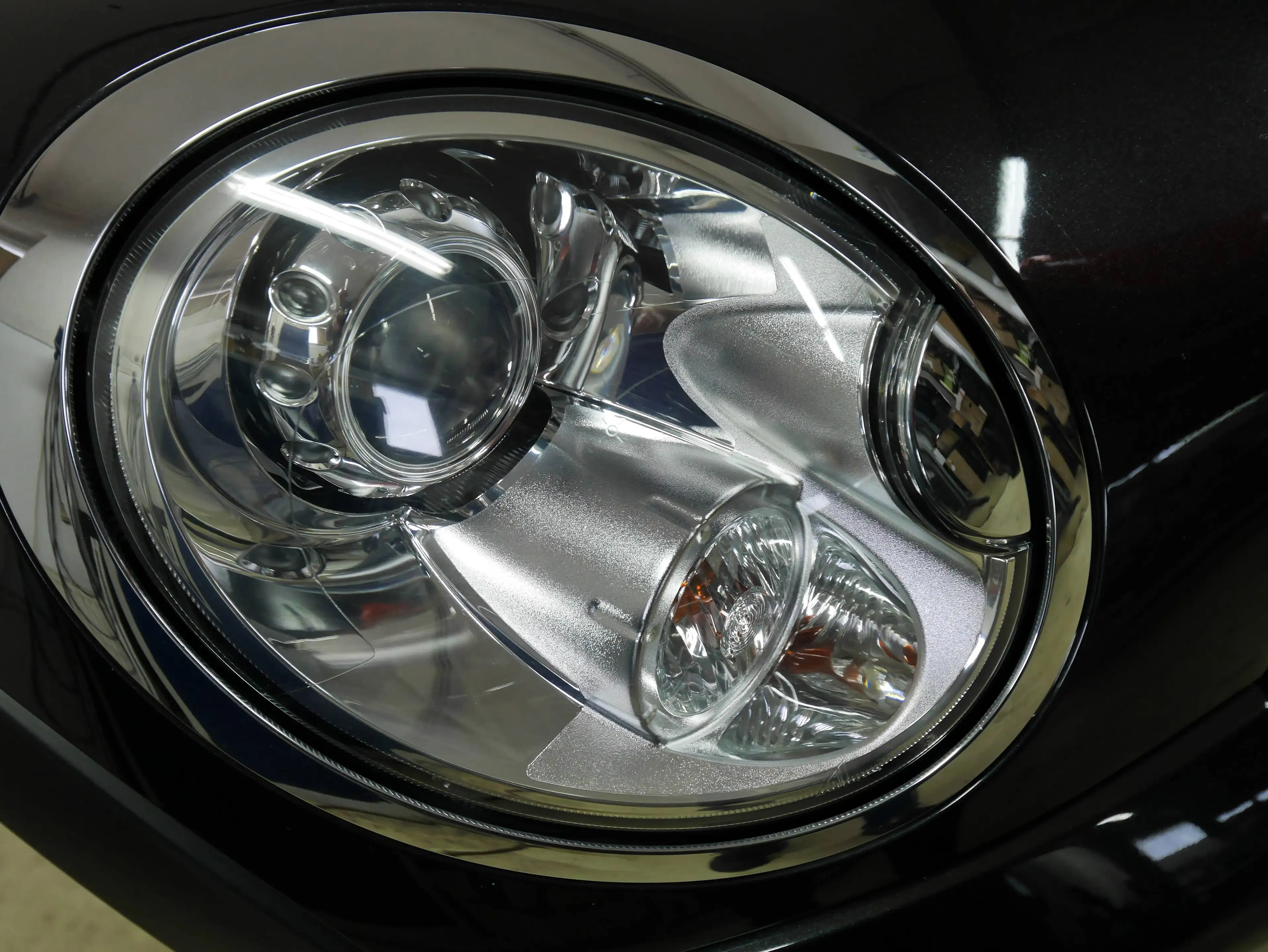 MINI Cooper Cabrio GARAGE,2Hd.iced chocolate,CHILI,1J.GARANTIE — photo 8
