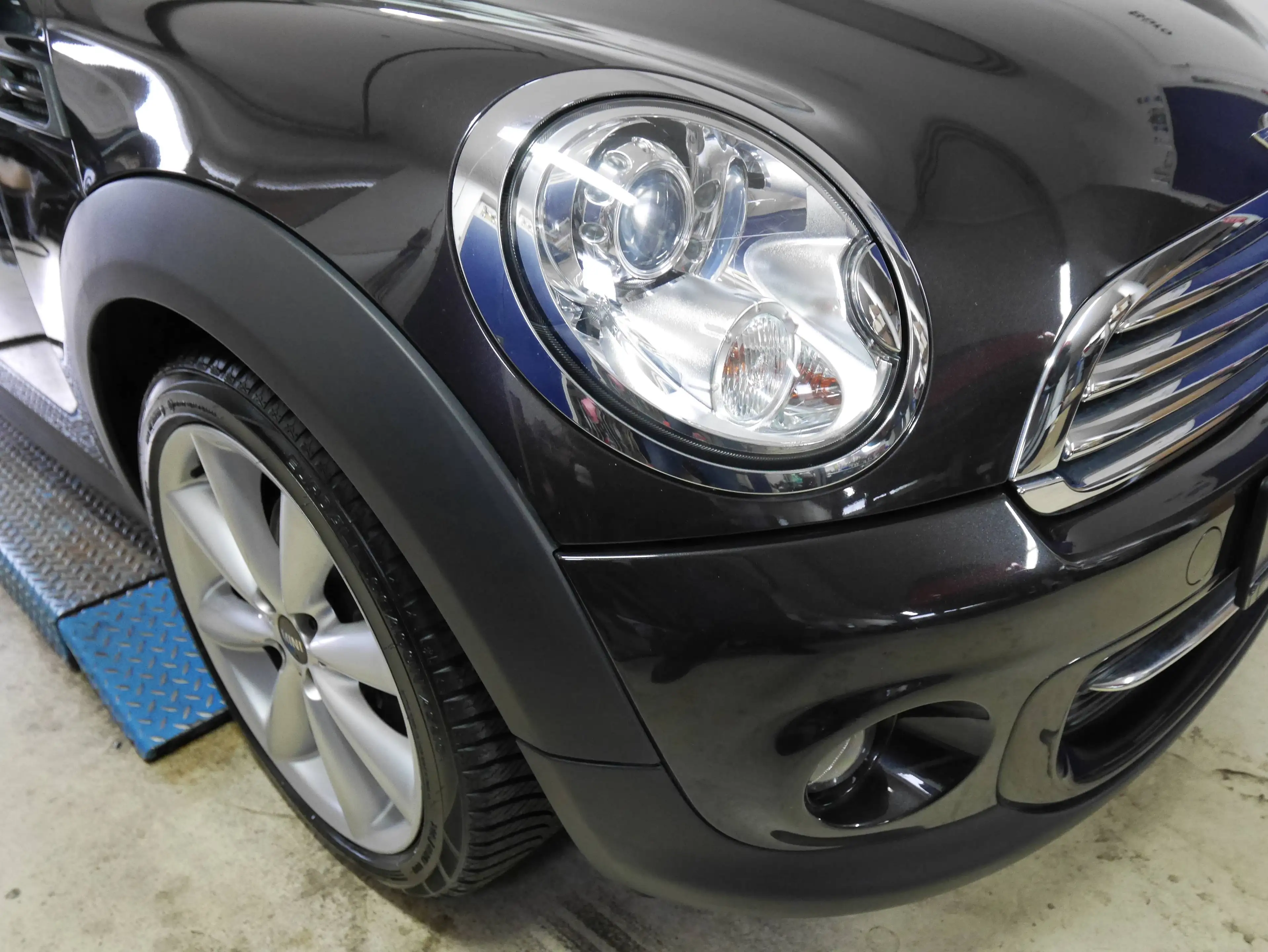 MINI Cooper Cabrio GARAGE,2Hd.iced chocolate,CHILI,1J.GARANTIE — photo 7