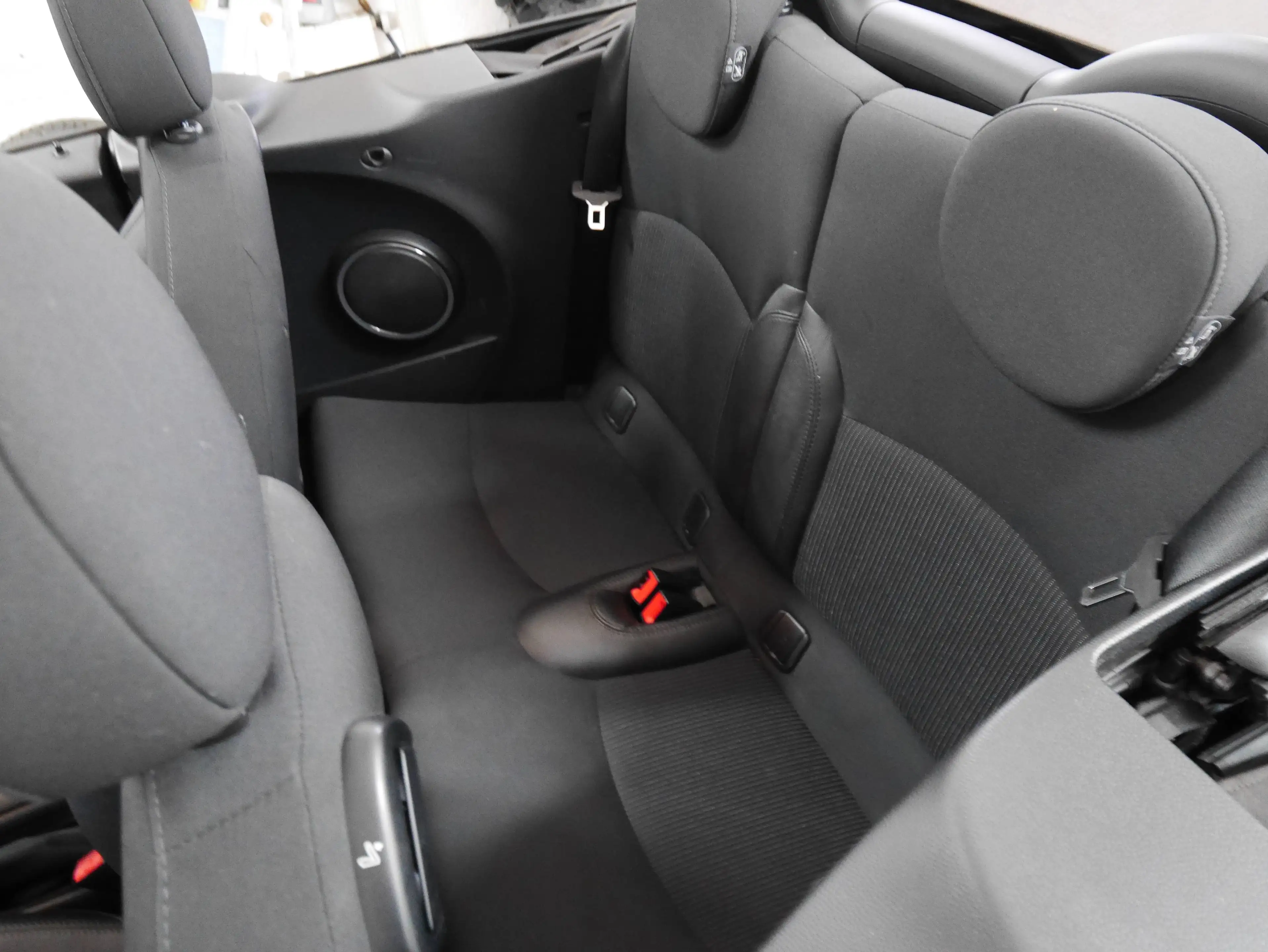 MINI Cooper Cabrio GARAGE,2Hd.iced chocolate,CHILI,1J.GARANTIE — photo 15