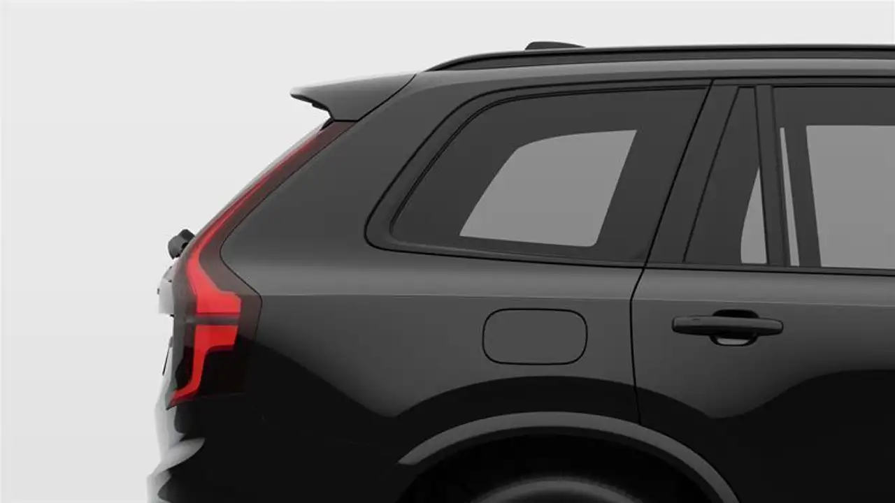 Volvo XC90 снимка Volvo XC90