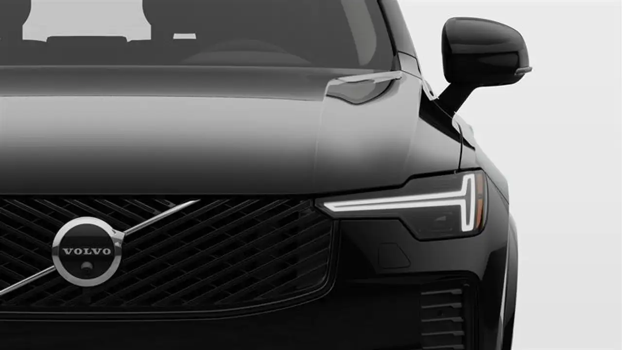 Volvo XC90 снимка Volvo XC90
