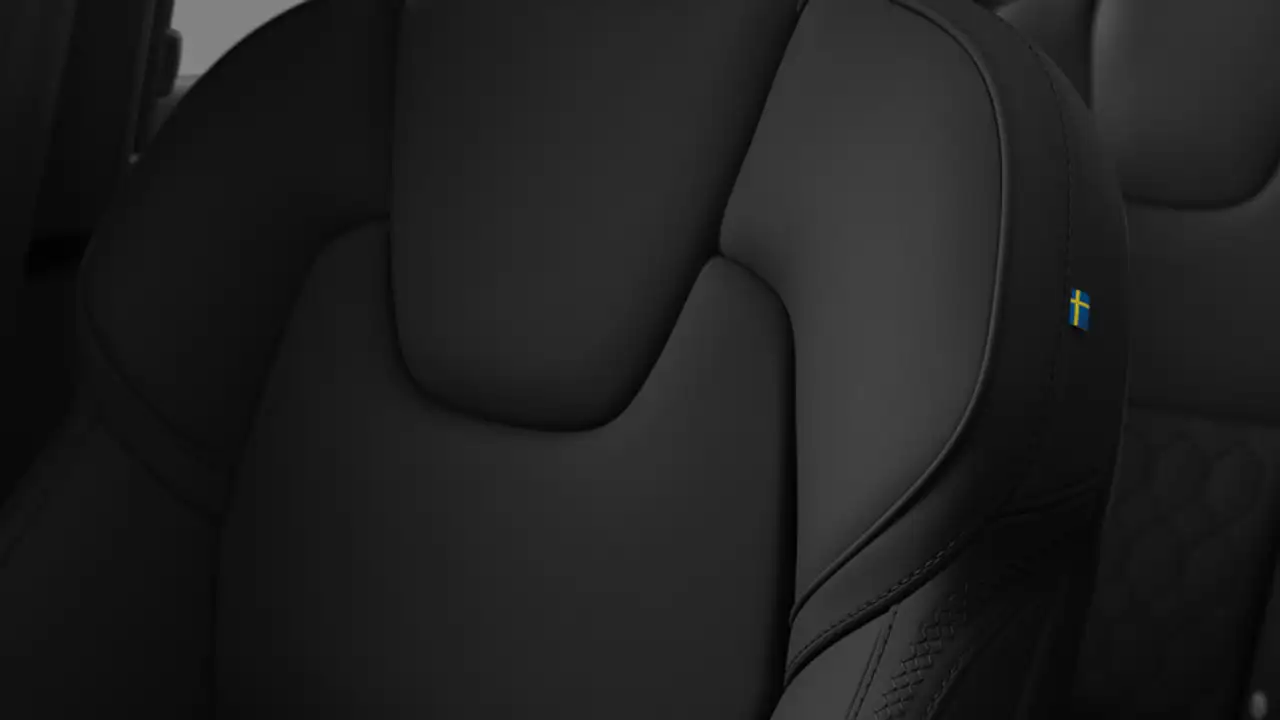Volvo XC90 снимка Volvo XC90
