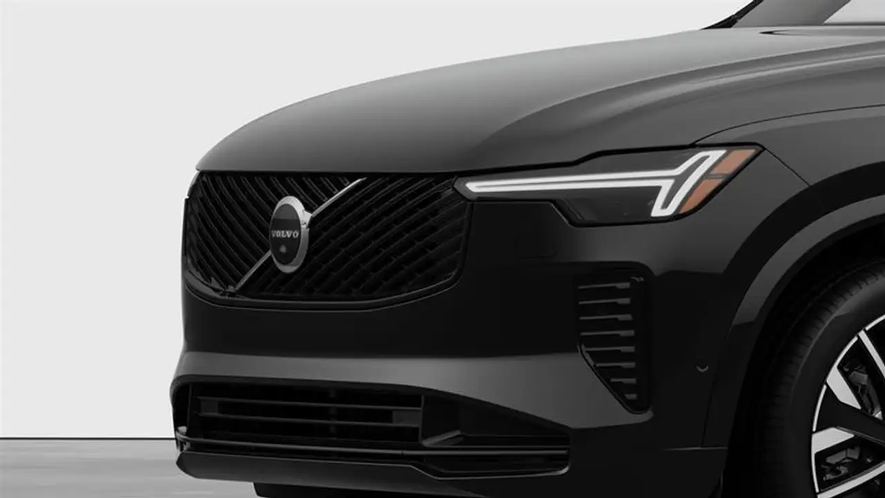 Volvo XC90 снимка Volvo XC90