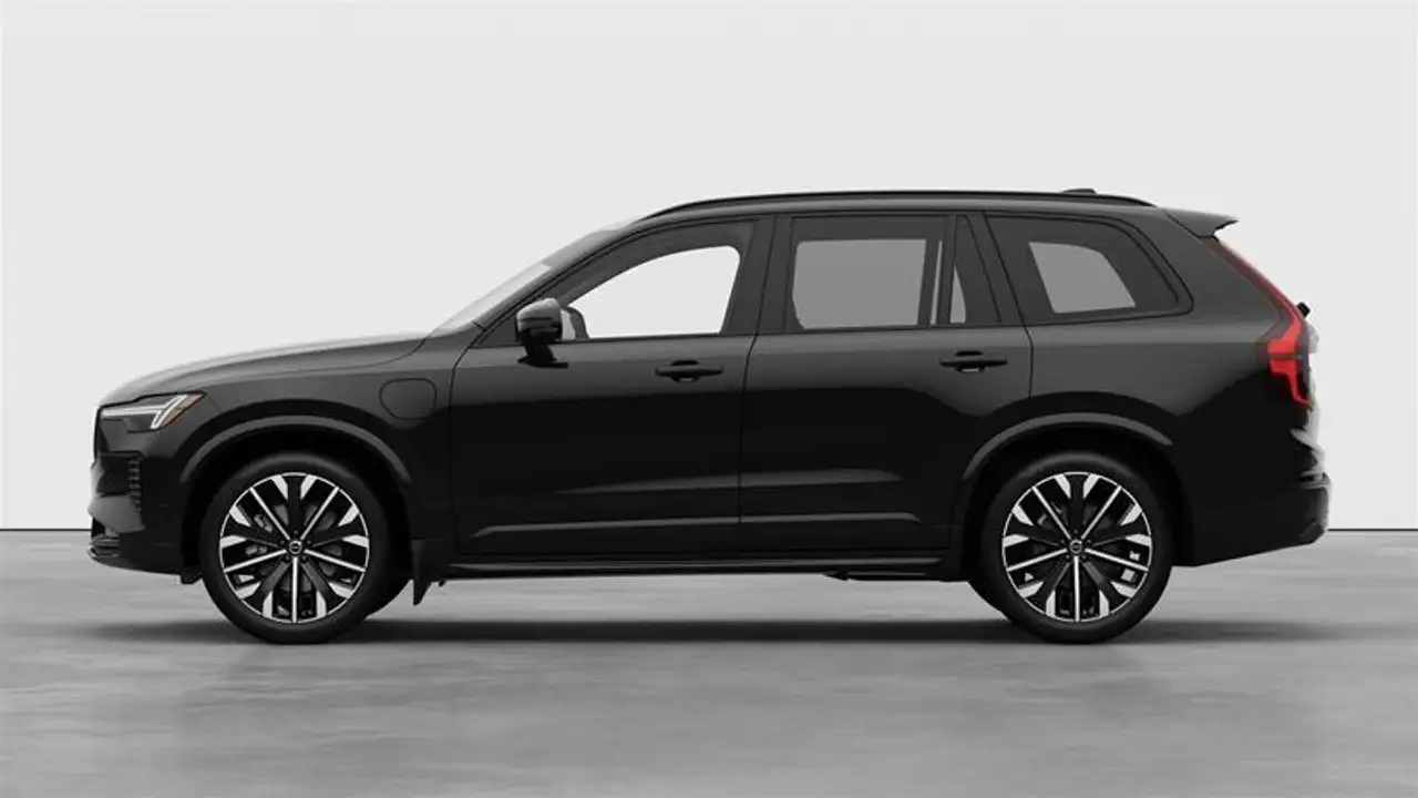 Volvo XC90 снимка Volvo XC90