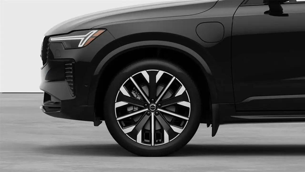 Volvo XC90 снимка Volvo XC90