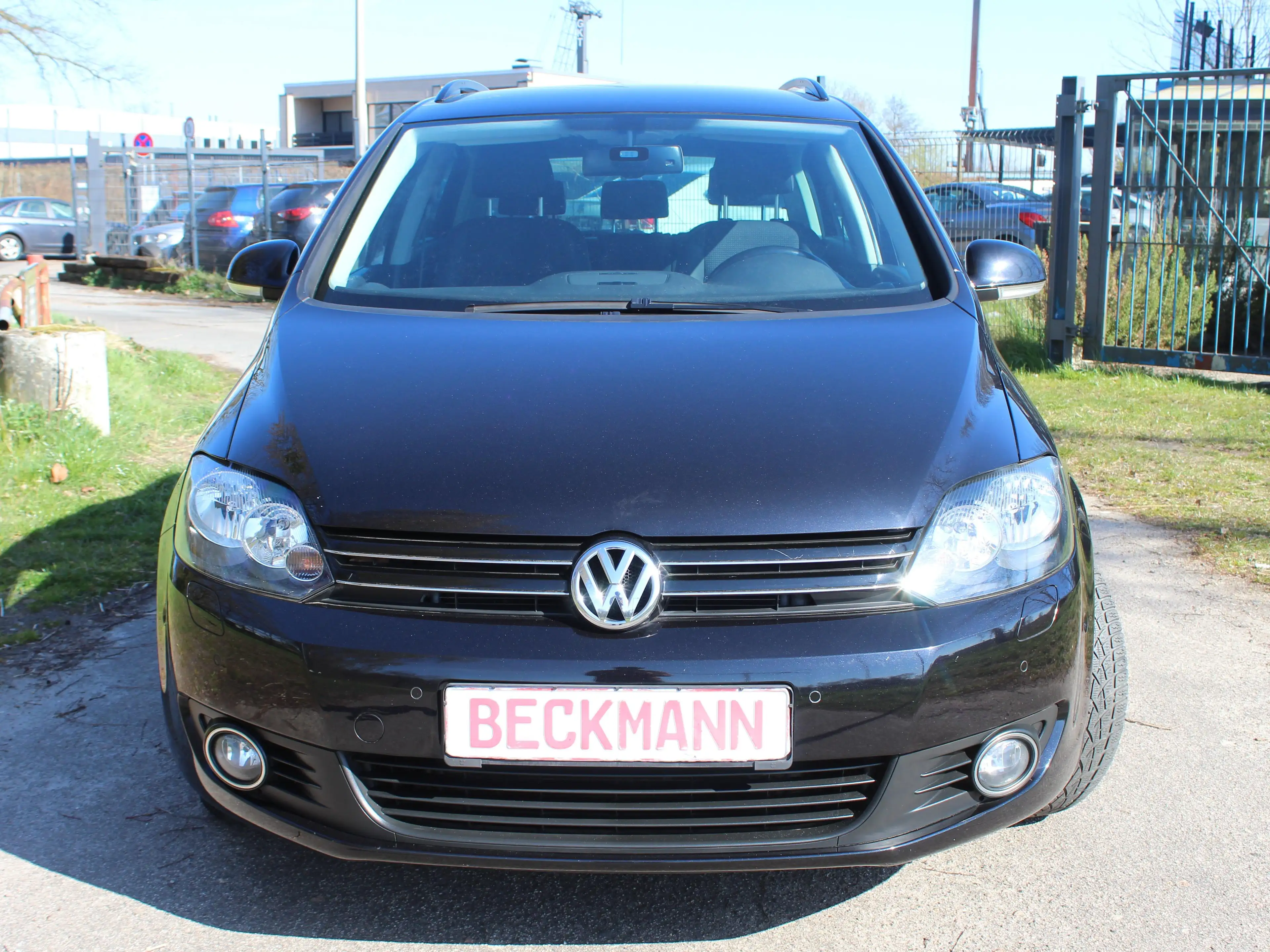 Volkswagen Golf Plus Comfortline — photo 2