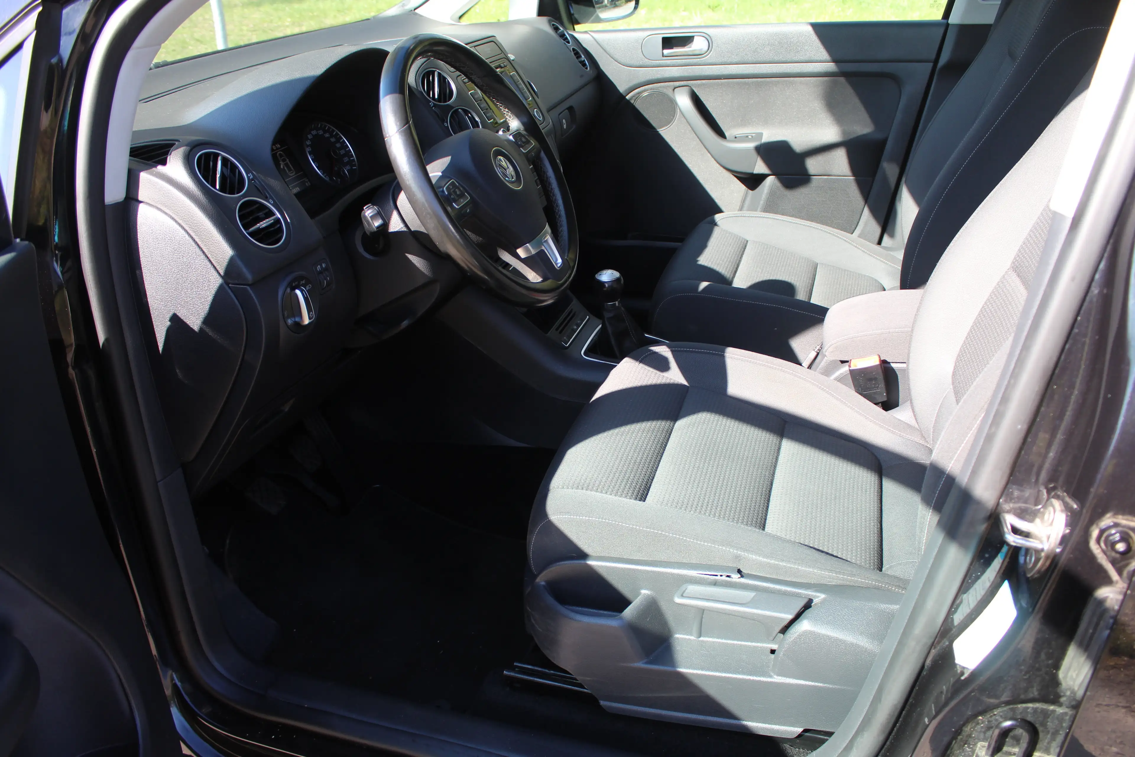 Volkswagen Golf Plus Comfortline — photo 12