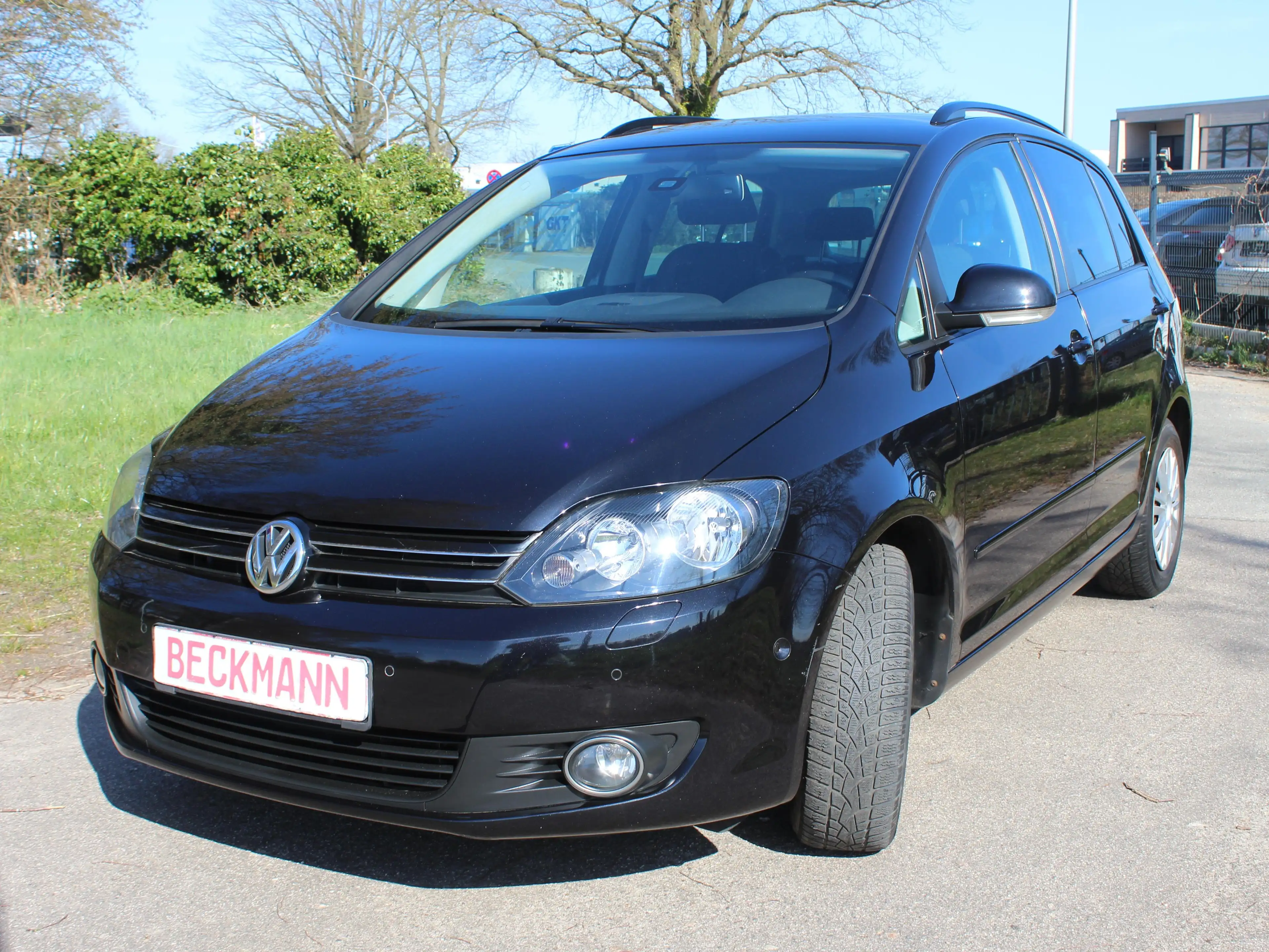 Volkswagen Golf Plus Comfortline