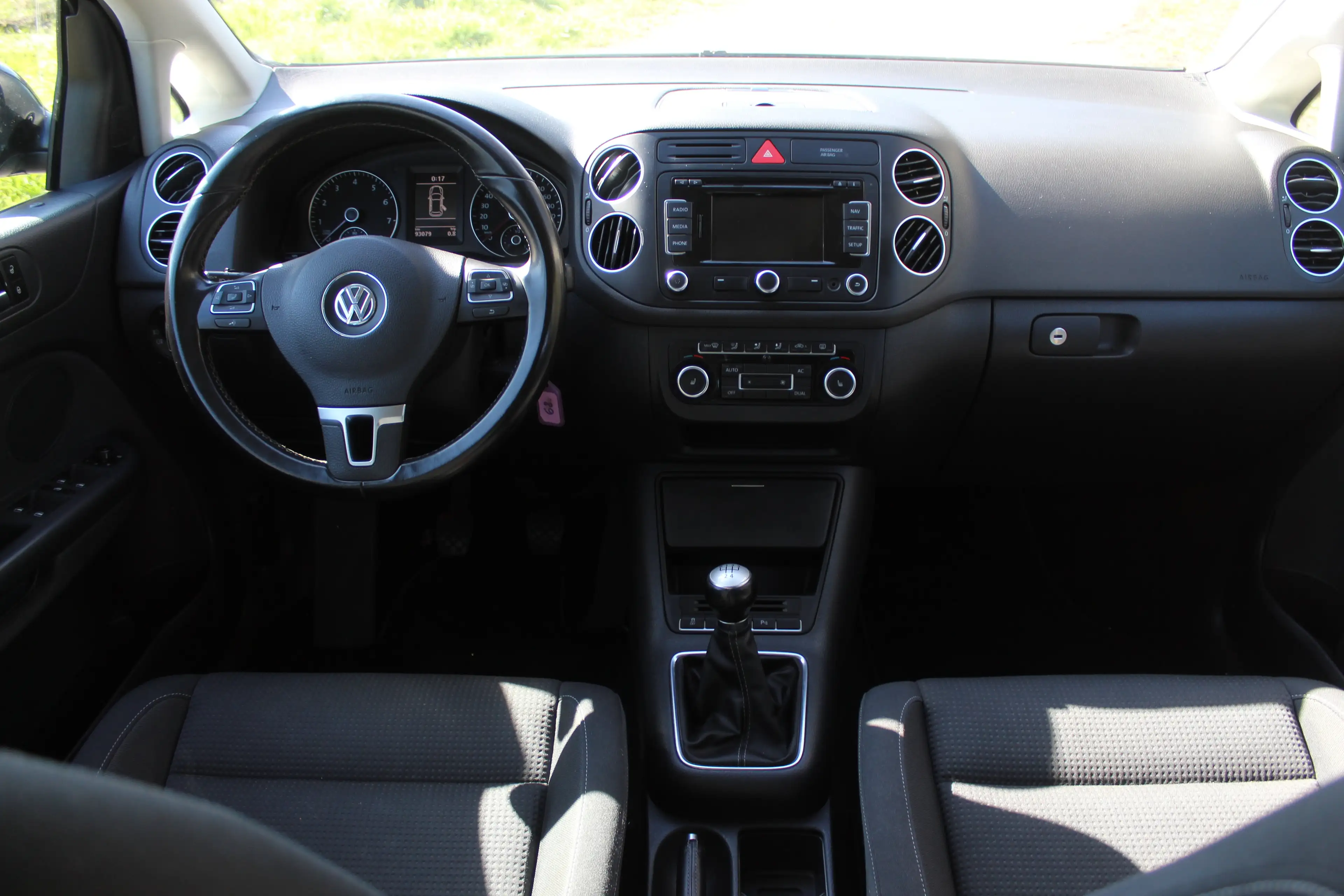 Volkswagen Golf Plus Comfortline — photo 15