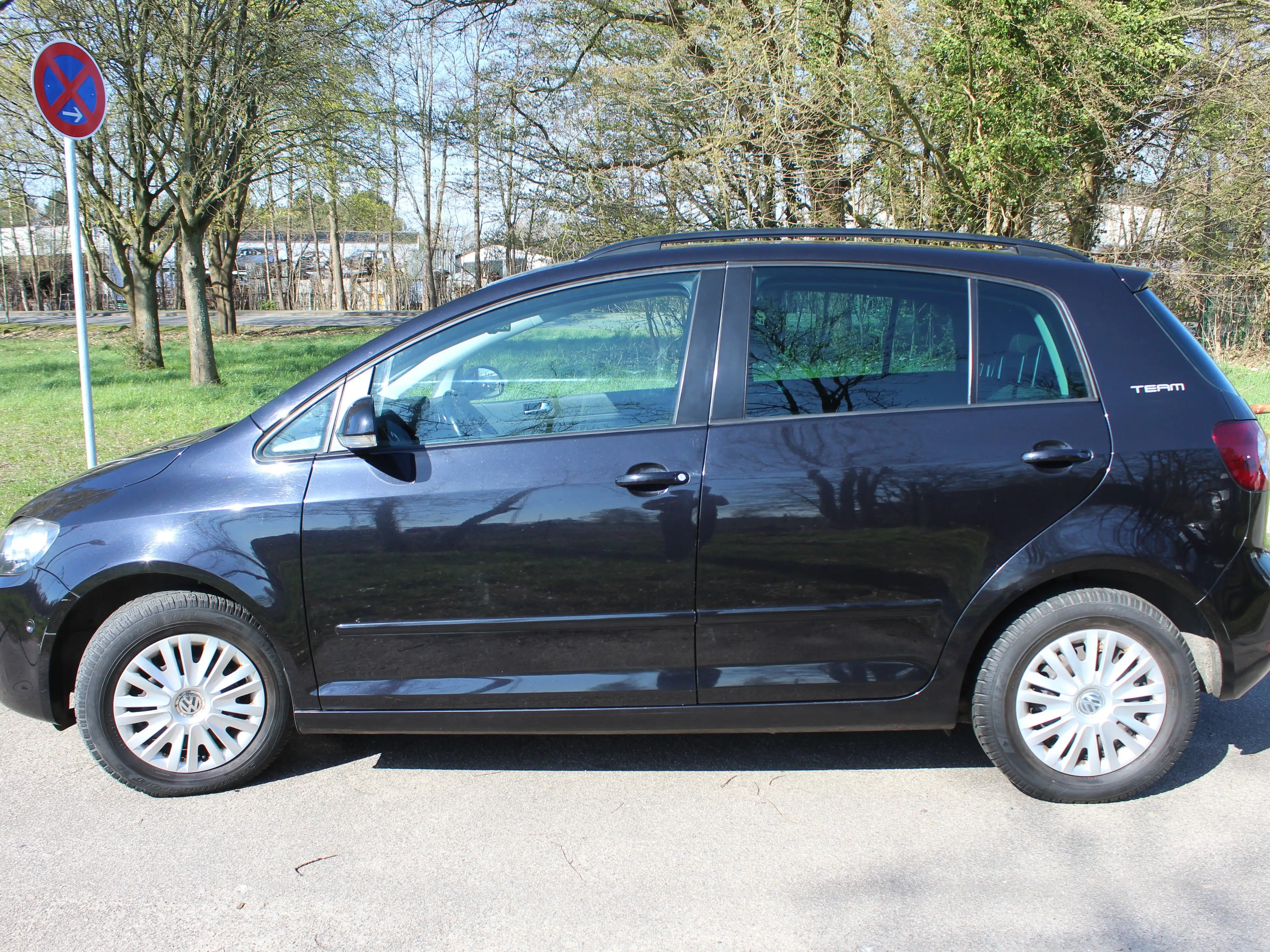 Volkswagen Golf Plus Comfortline — photo 9