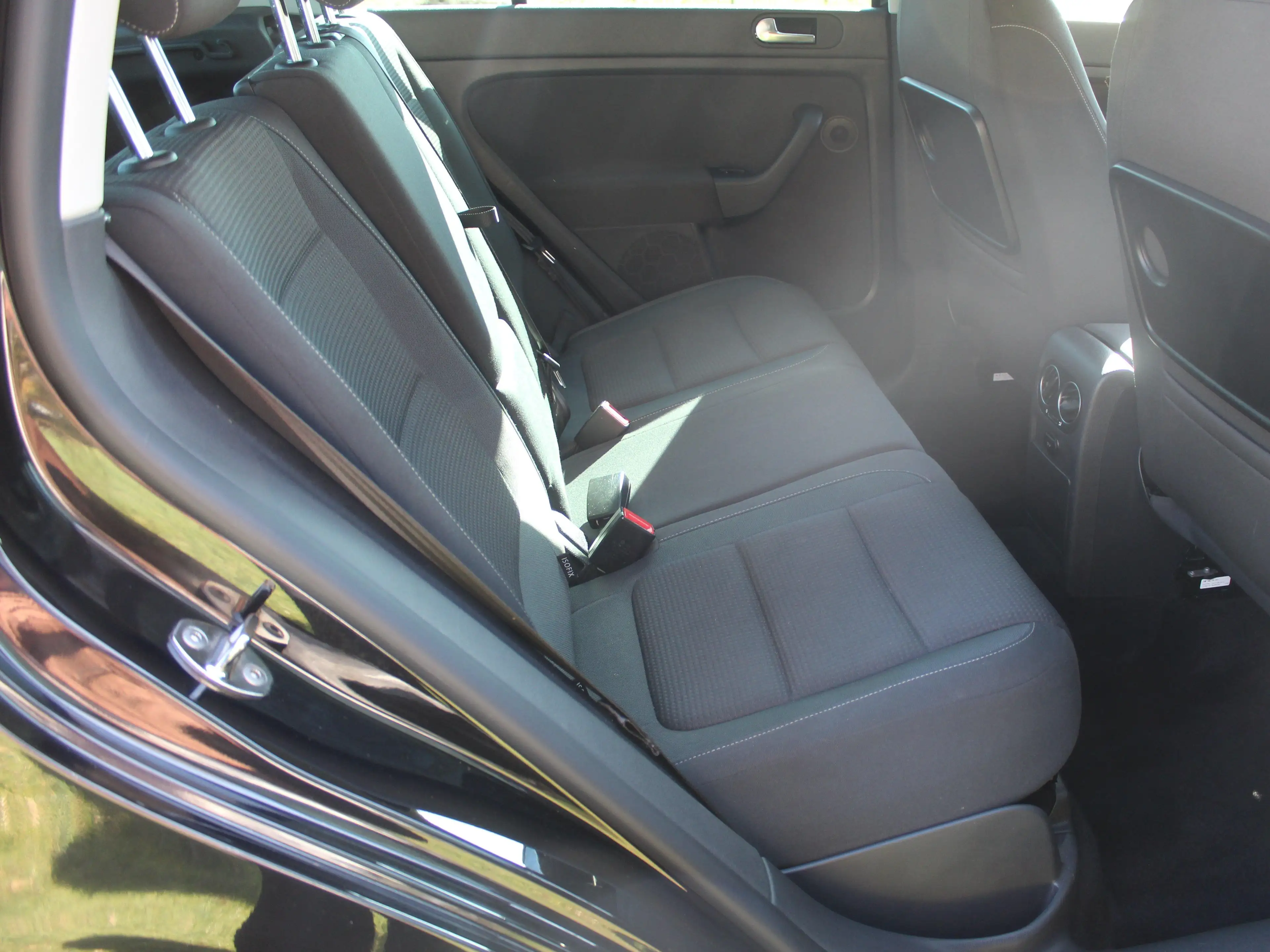 Volkswagen Golf Plus Comfortline — photo 14