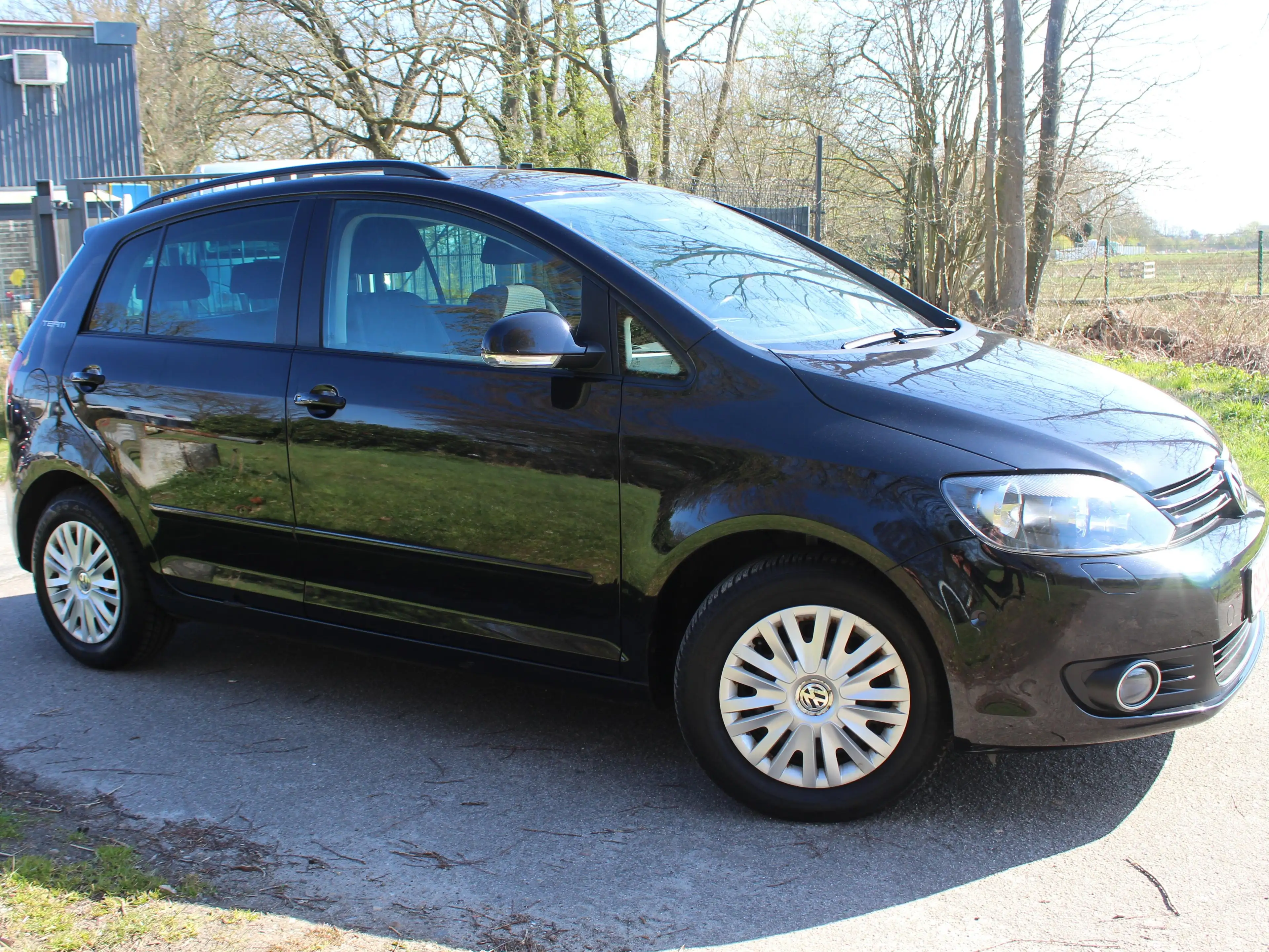 Volkswagen Golf Plus Comfortline — photo 4