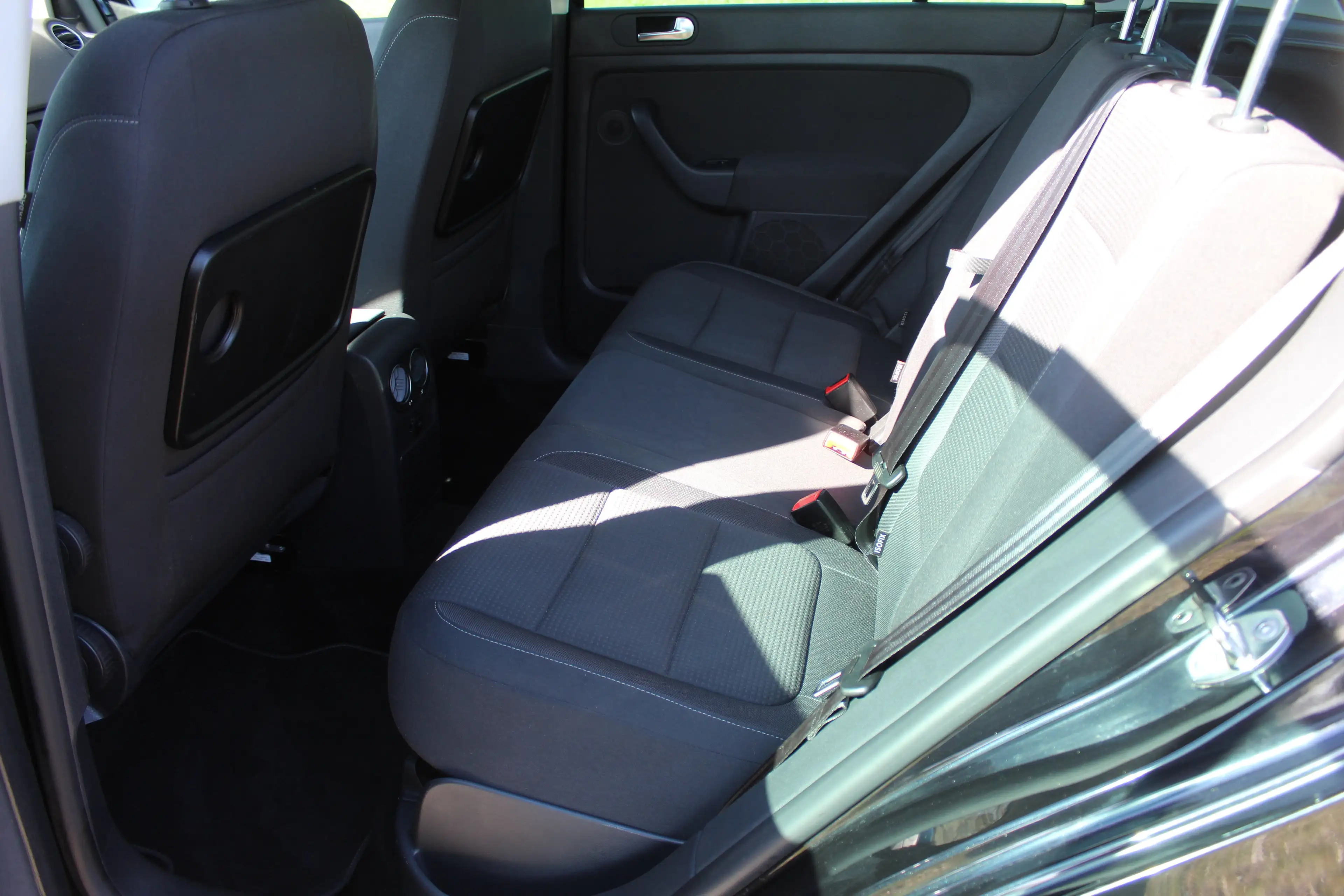 Volkswagen Golf Plus Comfortline — photo 13