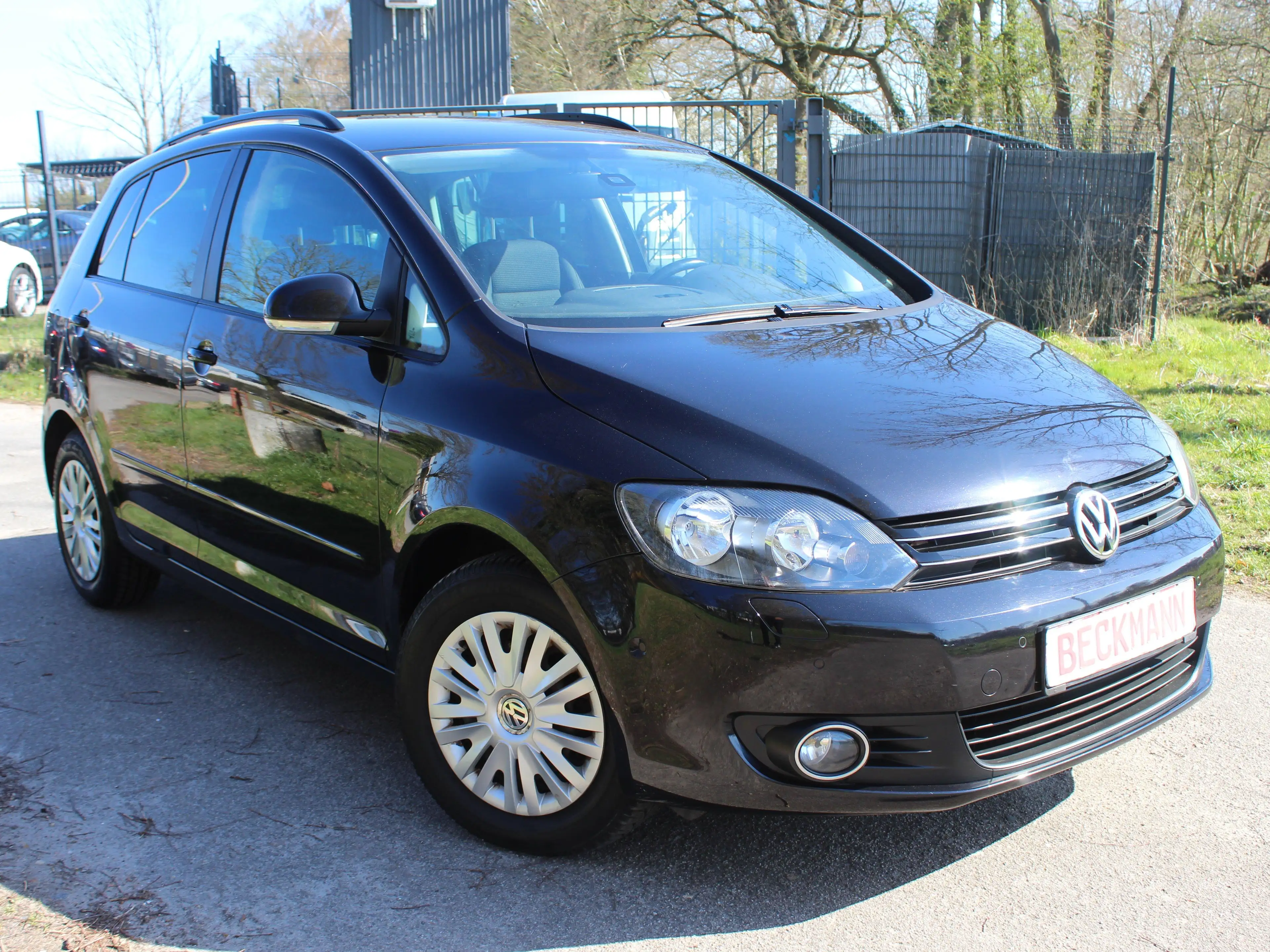 Volkswagen Golf Plus Comfortline — photo 3