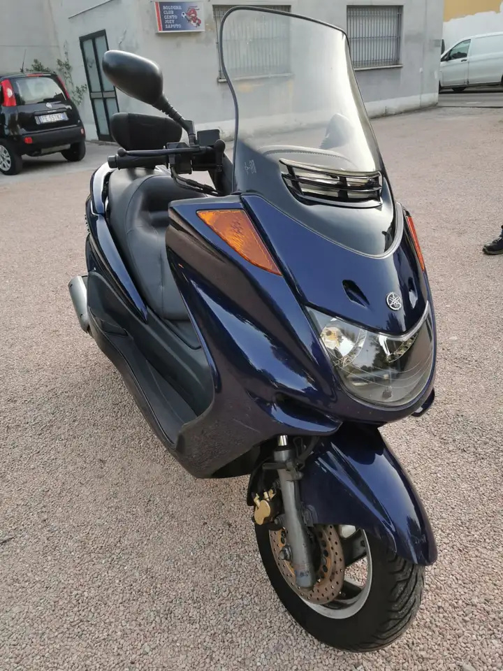 Yamaha Majesty 250