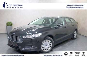 Turnier 2.0 TDCi Aut. AHK CAM NAVI SHZ