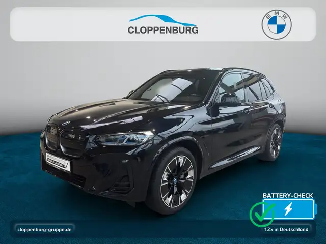 BMW iX3 M Sport Head-Up+StHz+StKlima+Navi+Pano+360°