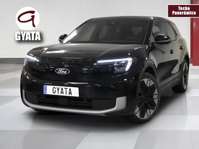 Ford Explorer RWD Rango Extendido Premium 77kWh