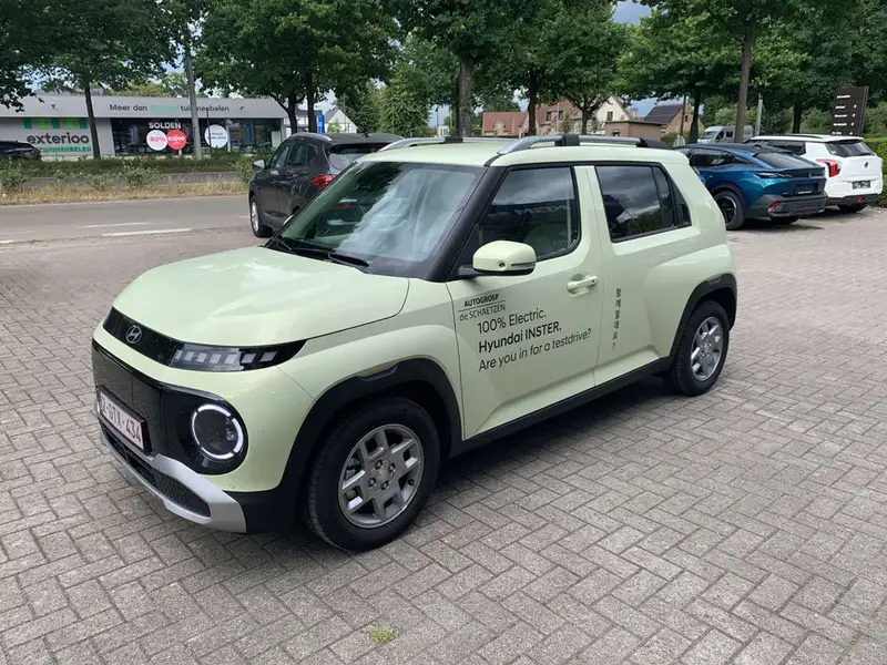 Hyundai Inster