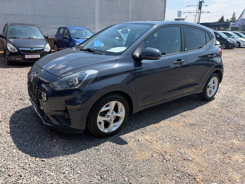 Hyundai i10 Edition 30 — photo 2